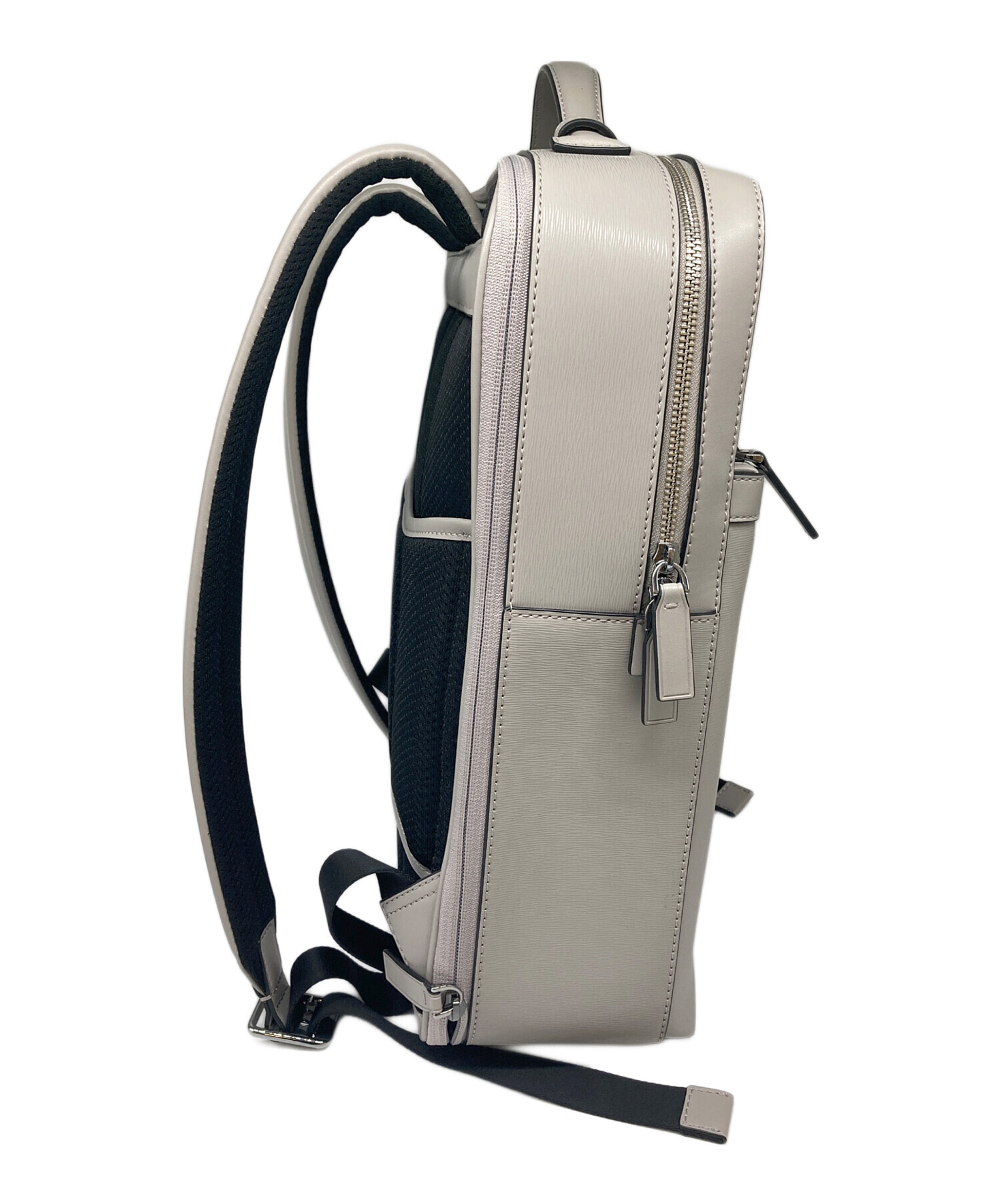 中古・古着通販】MICHAEL KORS (マイケル・コース) レザーリュック 