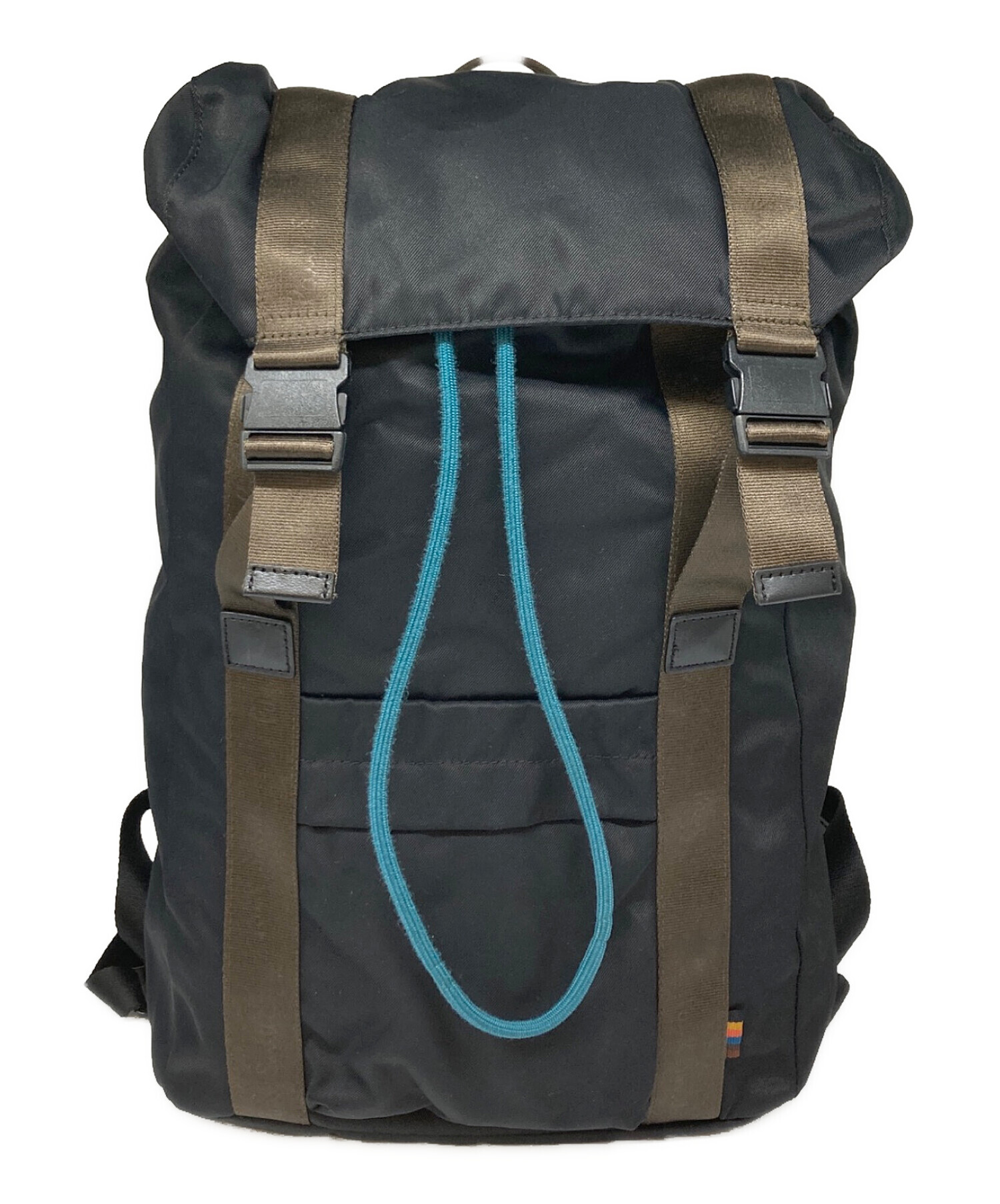 中古・古着通販】PAUL SMITH (ポールスミス) リュック ネイビー