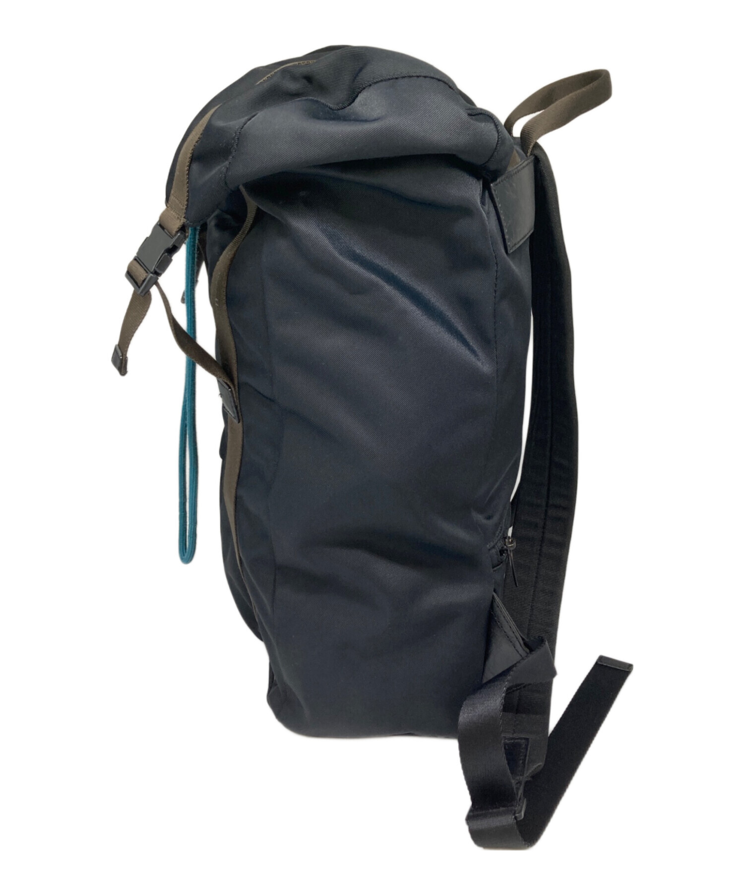 中古・古着通販】PAUL SMITH (ポールスミス) リュック ネイビー