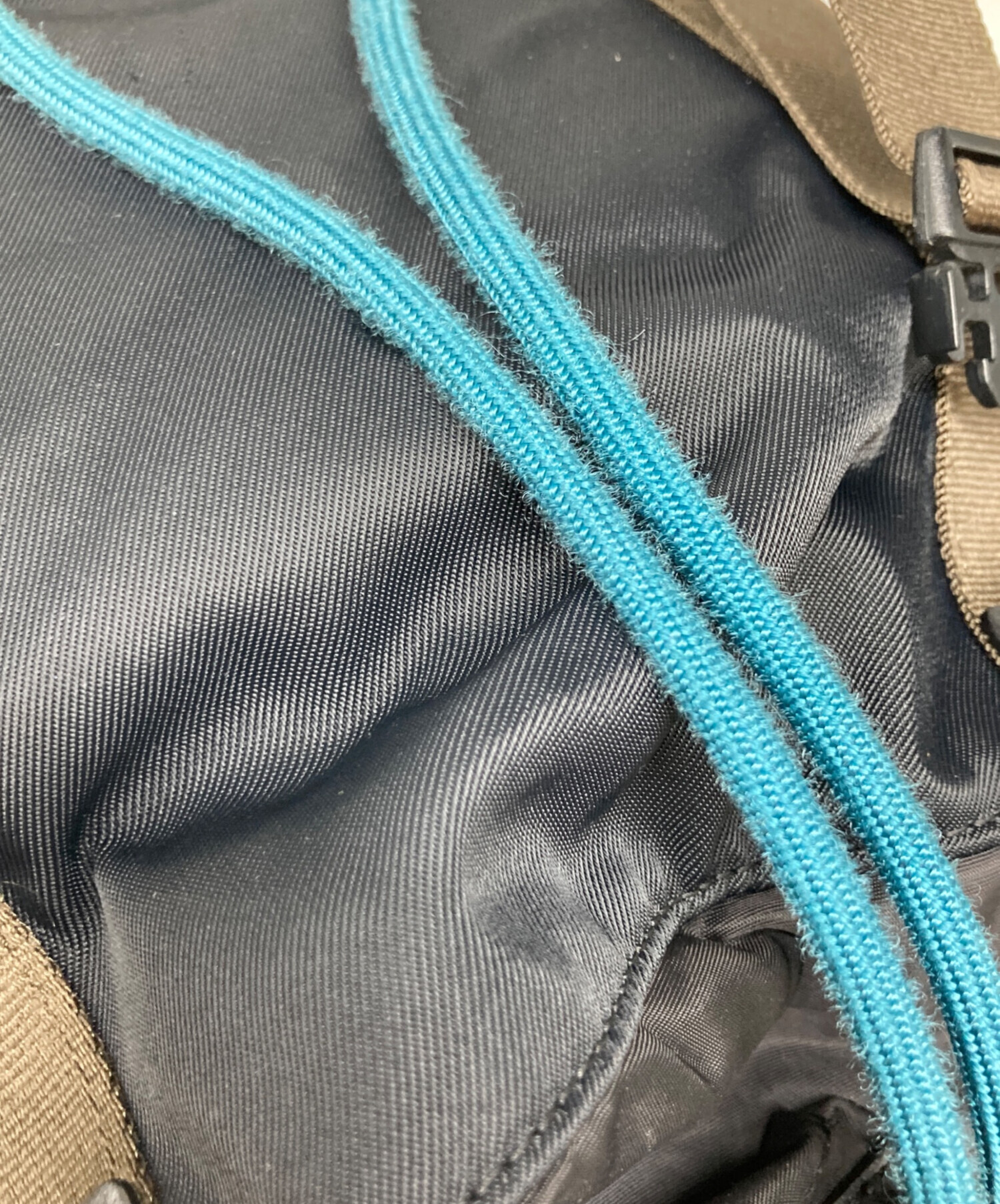 中古・古着通販】PAUL SMITH (ポールスミス) リュック ネイビー