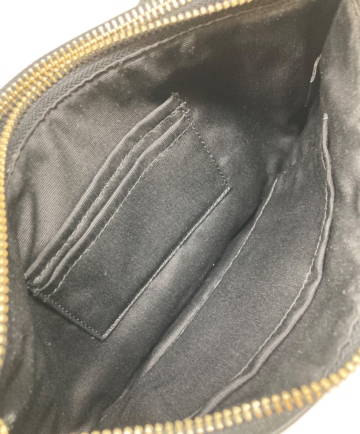 中古・古着通販】COACH (コーチ) 2WAYショルダーバッグ ブラック 中古・古着通販】COACH (コーチ) 2WAYショルダーバッグ ブラック