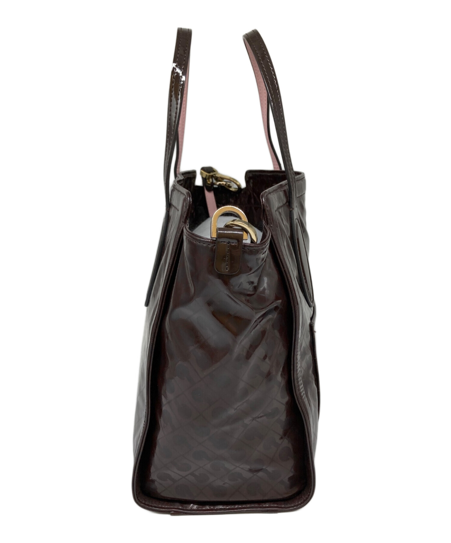 中古・古着通販】GHERARDINI (ゲラルディーニ) 2WAYトートバッグ