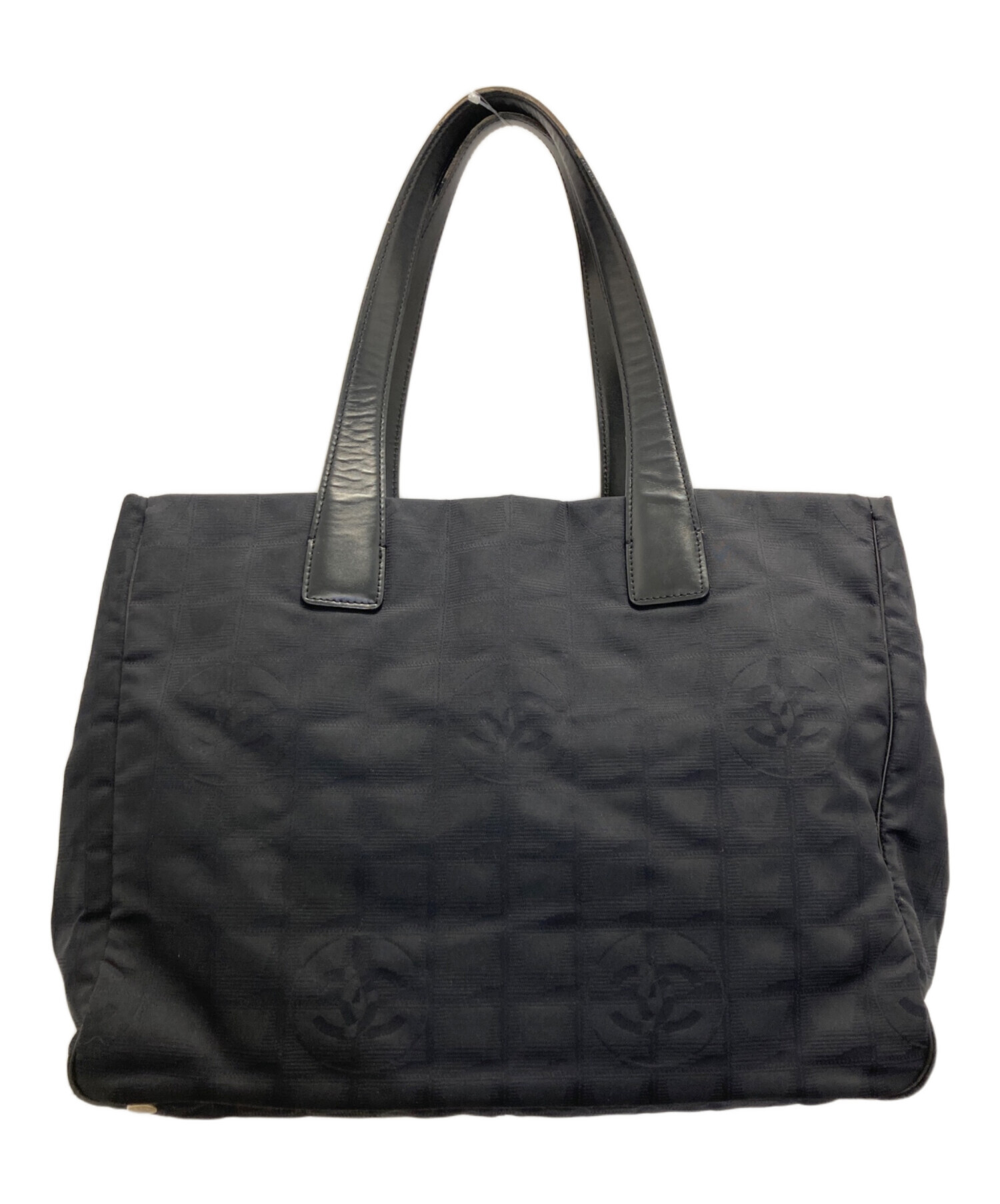 中古・古着通販】CHANEL (シャネル) ニュートラベルライントートMM