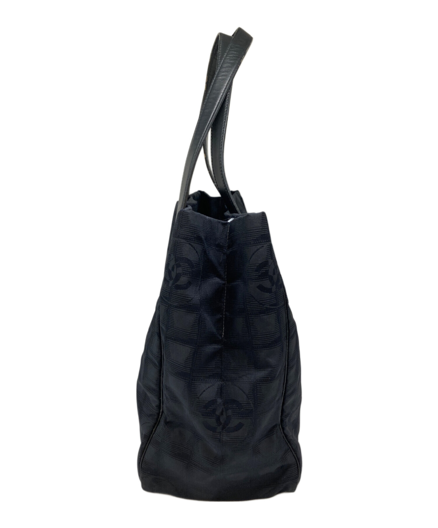 中古・古着通販】CHANEL (シャネル) ニュートラベルライントートMM