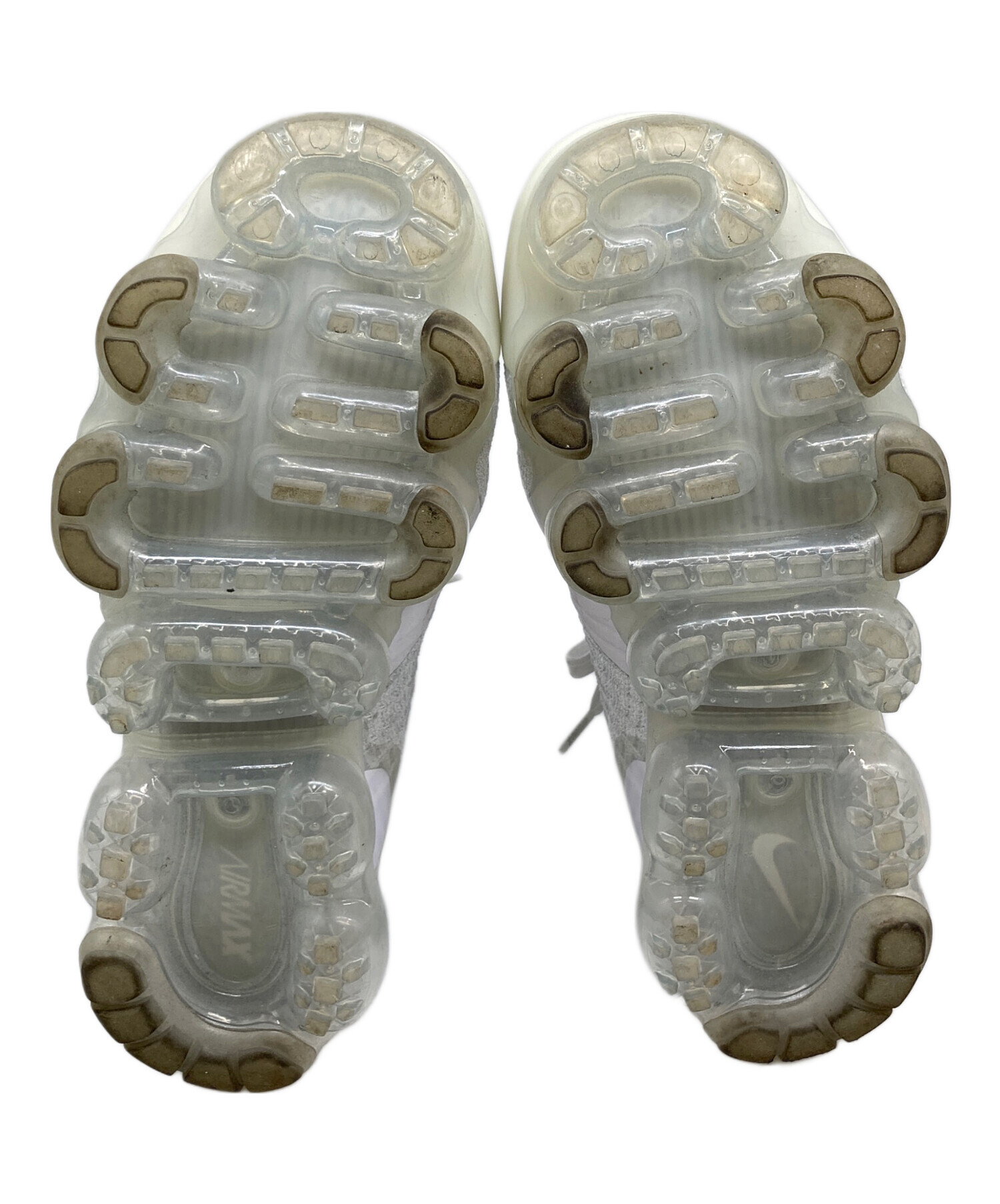 中古・古着通販】NIKE (ナイキ) AIR VAPORMAX FLYKNIT 2 ホワイト 中古・古着通販】NIKE (ナイキ) AIR VAPORMAX FLYKNIT 2 ホワイト