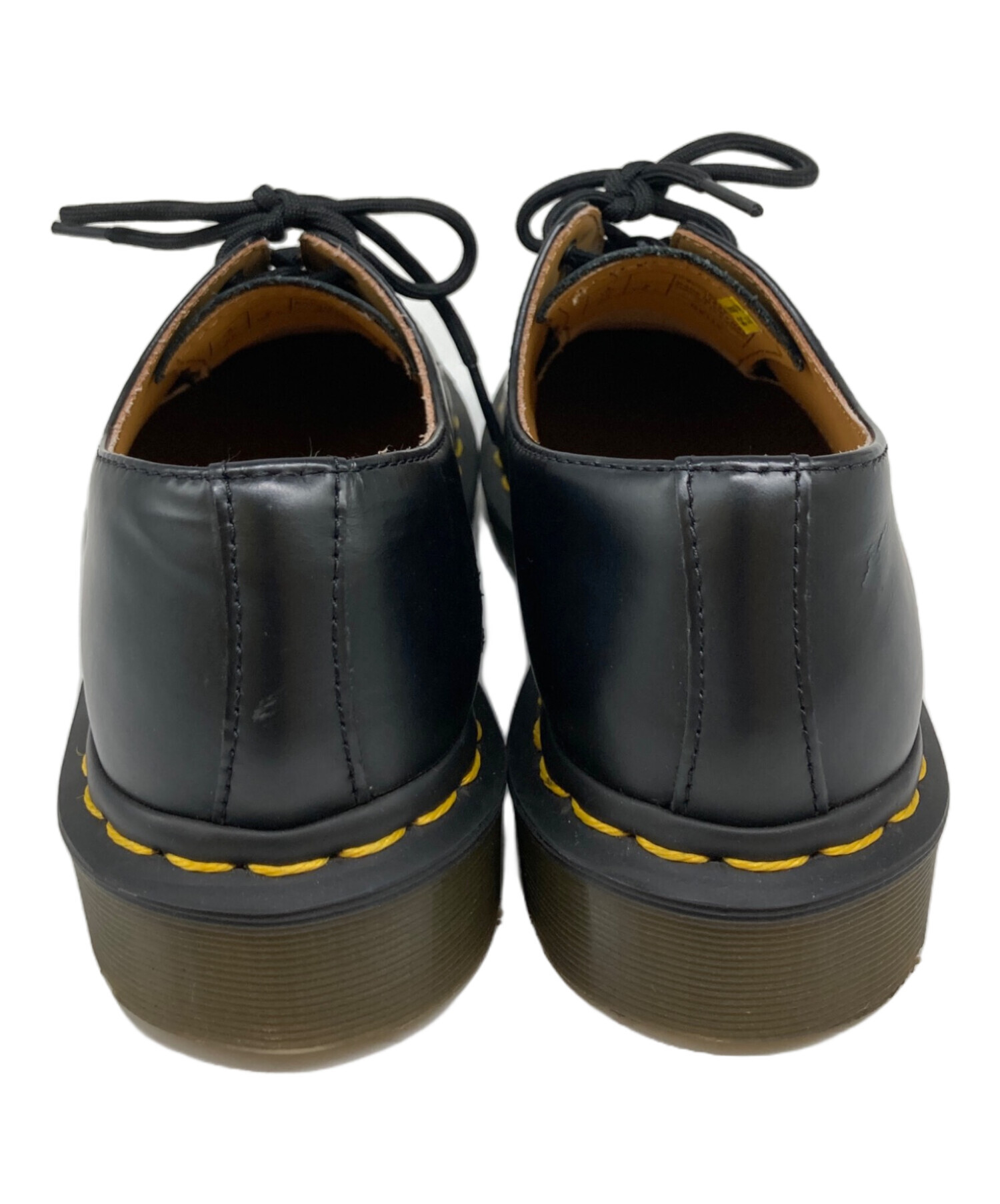 中古・古着通販】Dr.Martens (ドクターマーチン) 3ホールシューズ