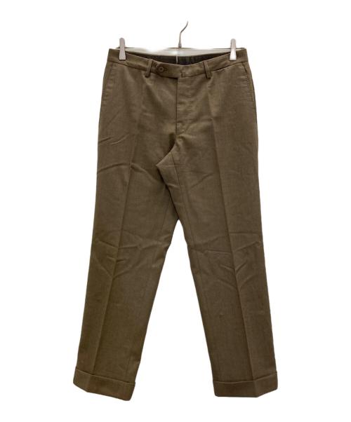 INCOTEX × BEAMS F  ウールパンツ 中古・古着通販】INCOTEX (インコテックス) BEAMS F (ビームスエフ
