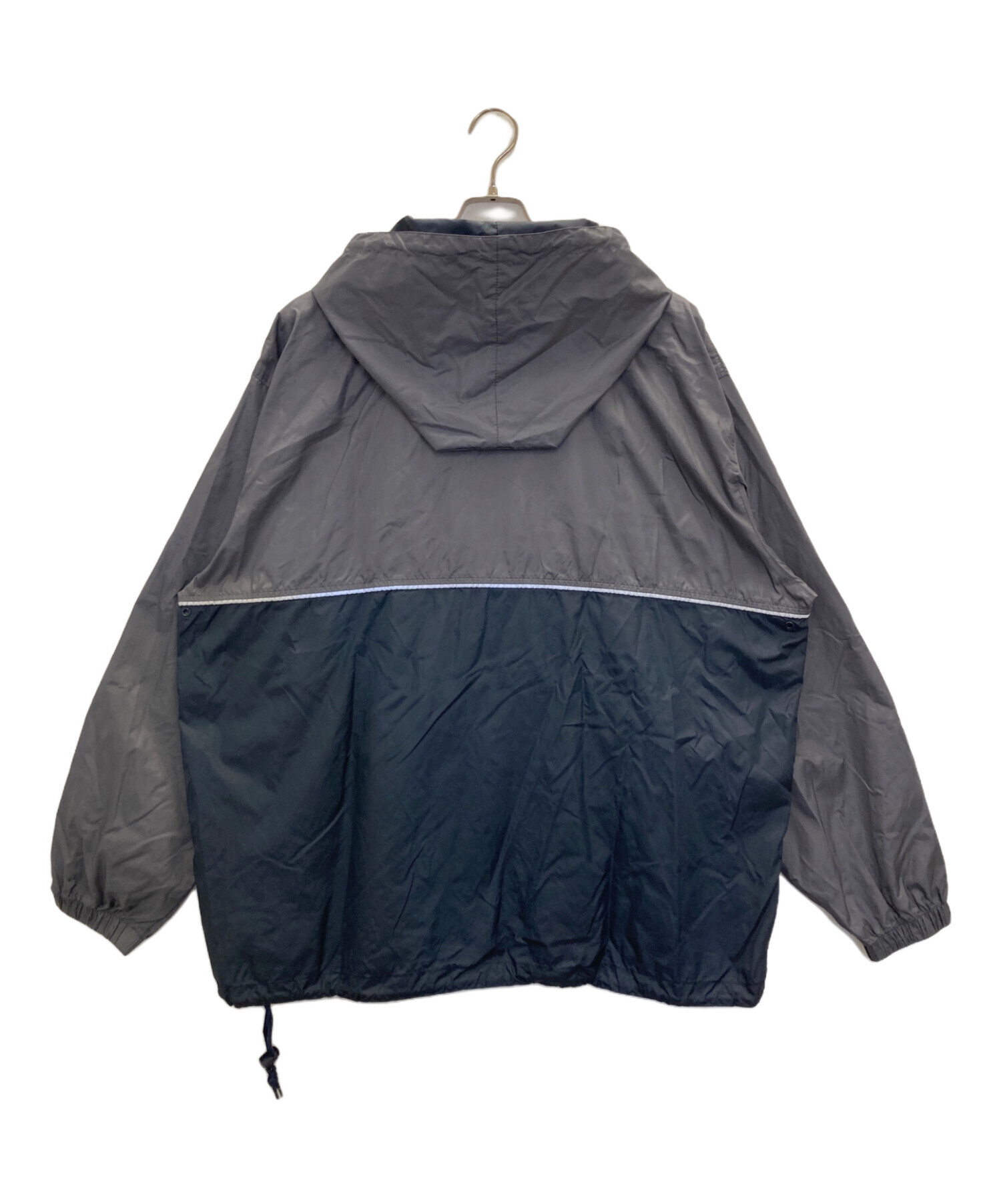 中古・古着通販】GAP (ギャップ) 90'sアノラックパーカー ネイビー