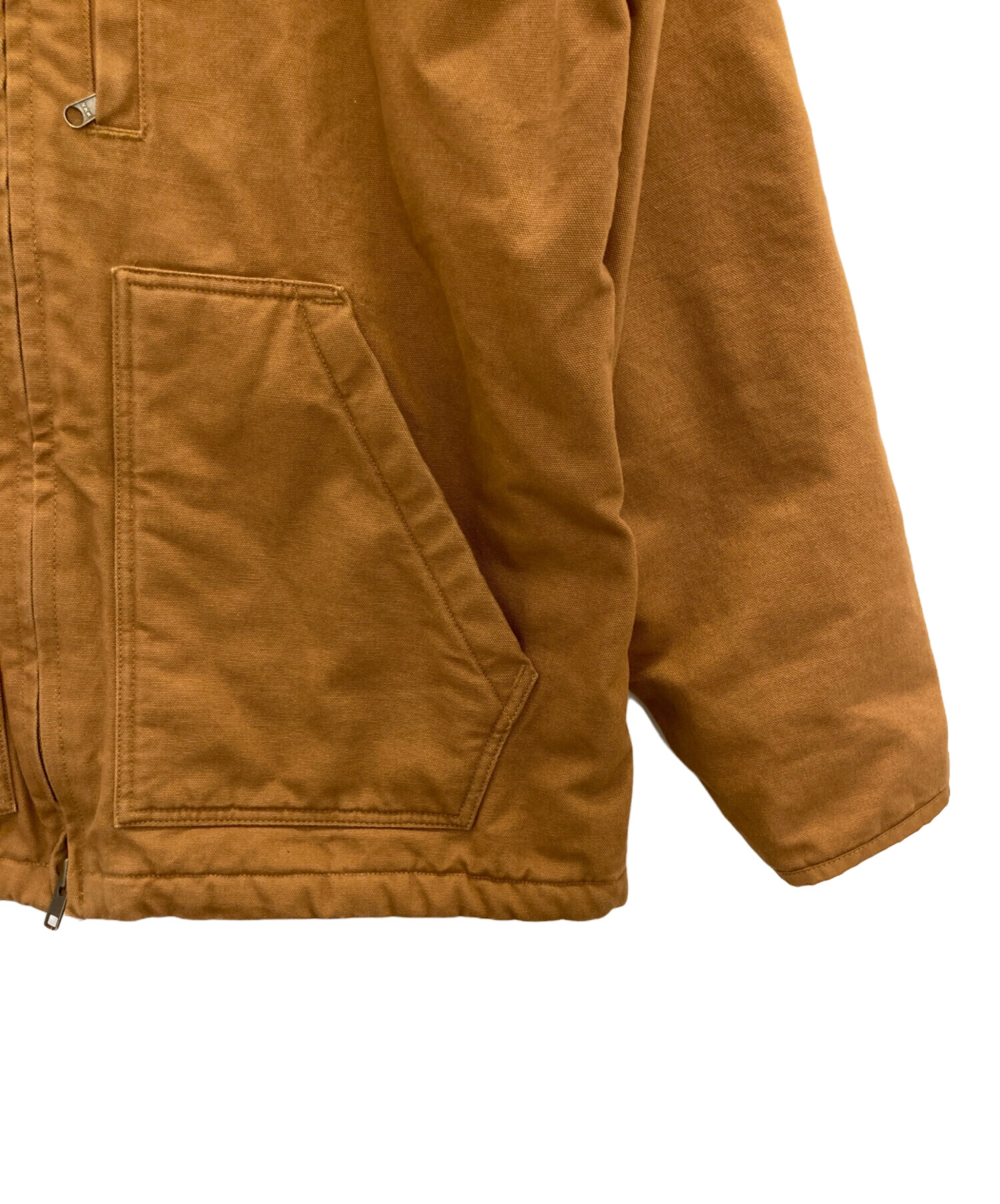 中古・古着通販】CarHartt (カーハート) 裏ボアダックジャケット
