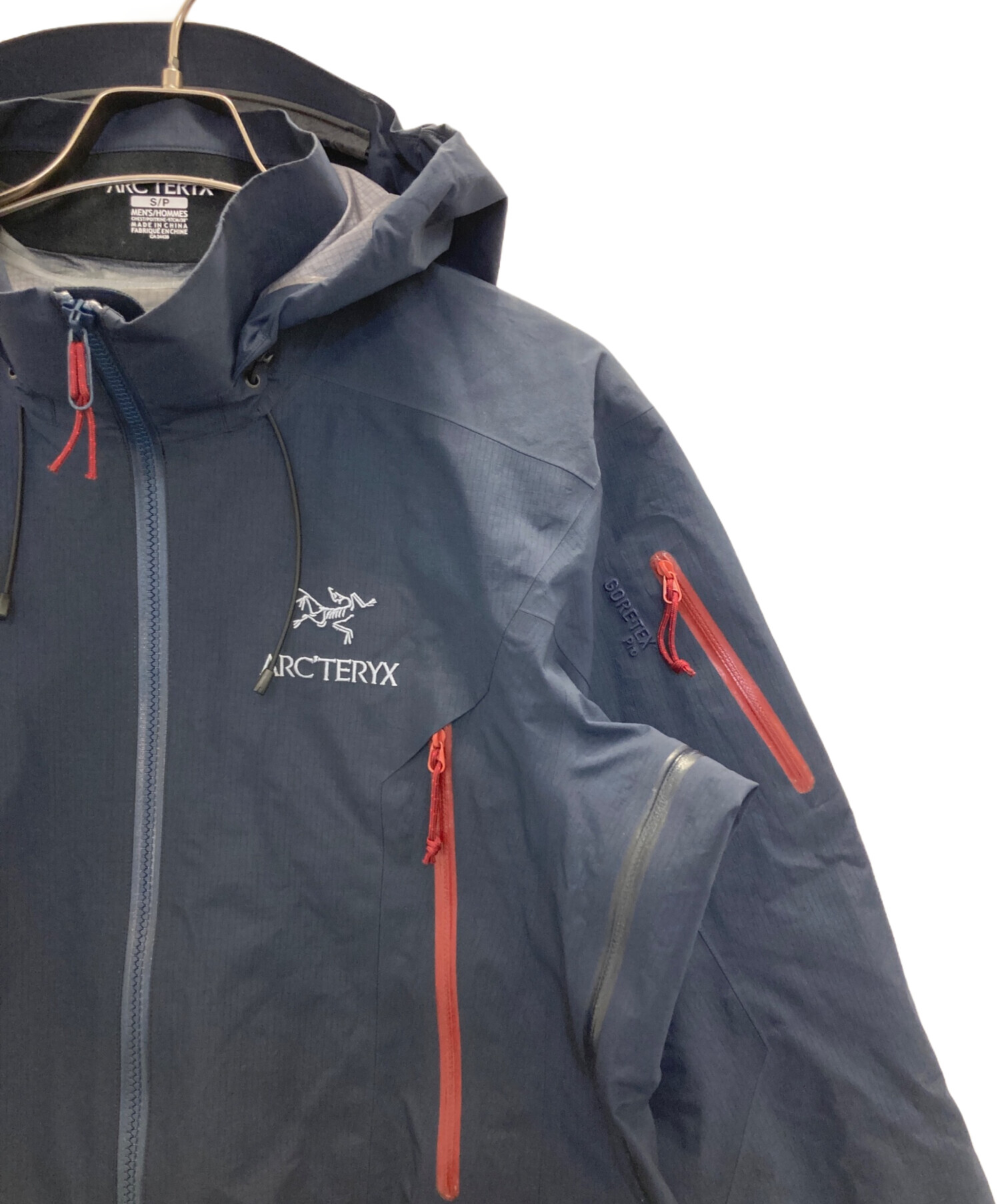 中古・古着通販】ARC'TERYX (アークテリクス) THETA AR JACKET