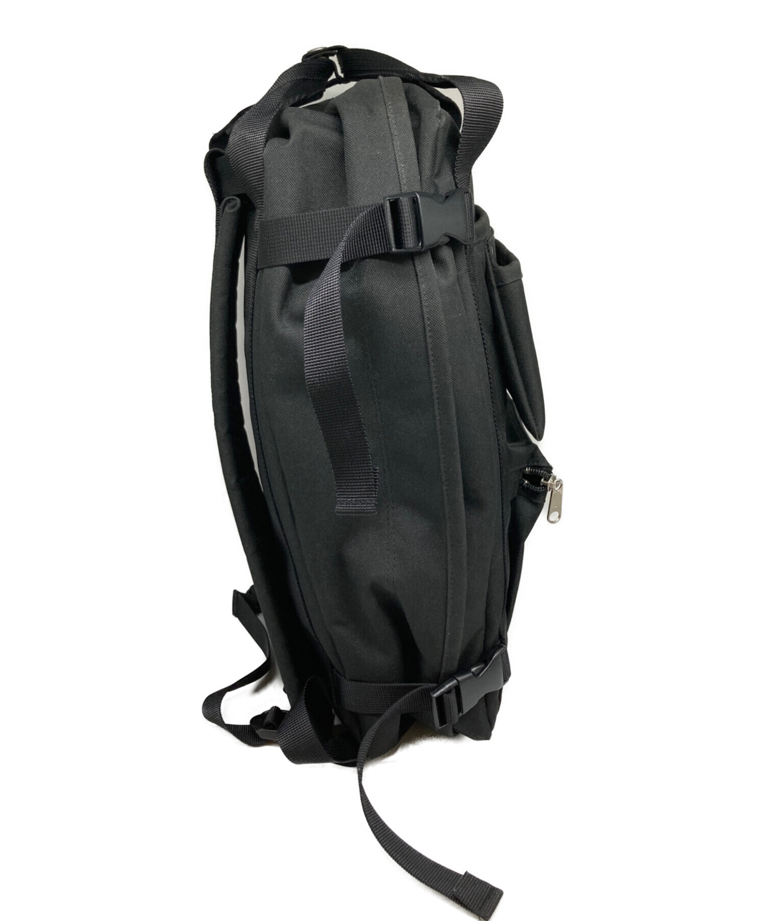 中古・古着通販】PORTER (ポーター) UNION RUCKSACK ブラック