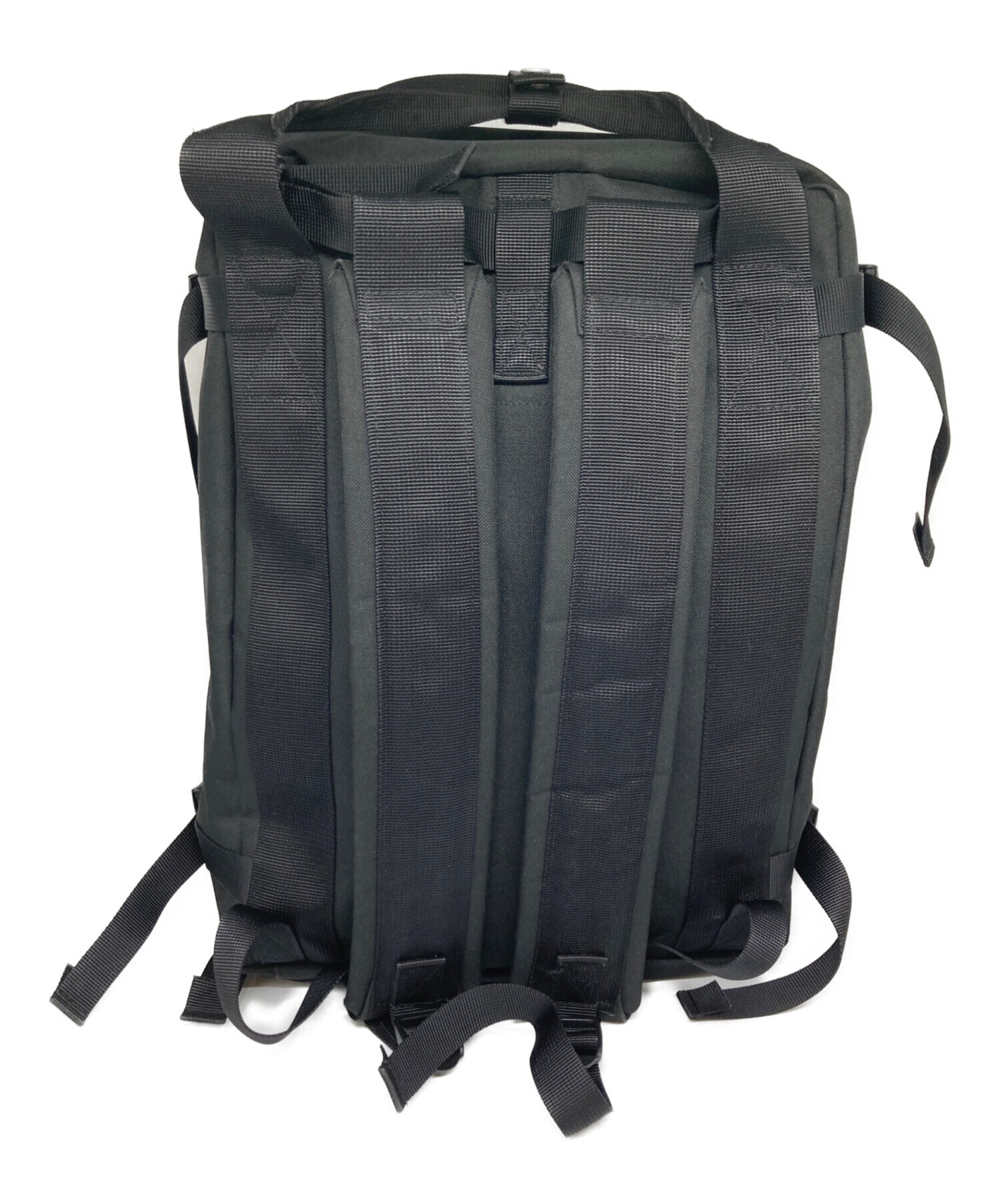 中古・古着通販】PORTER (ポーター) UNION RUCKSACK ブラック