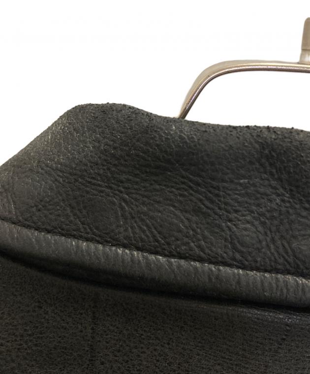 中古・古着通販】DANIER (ダニエ) レザージャケット ブラック サイズ:M