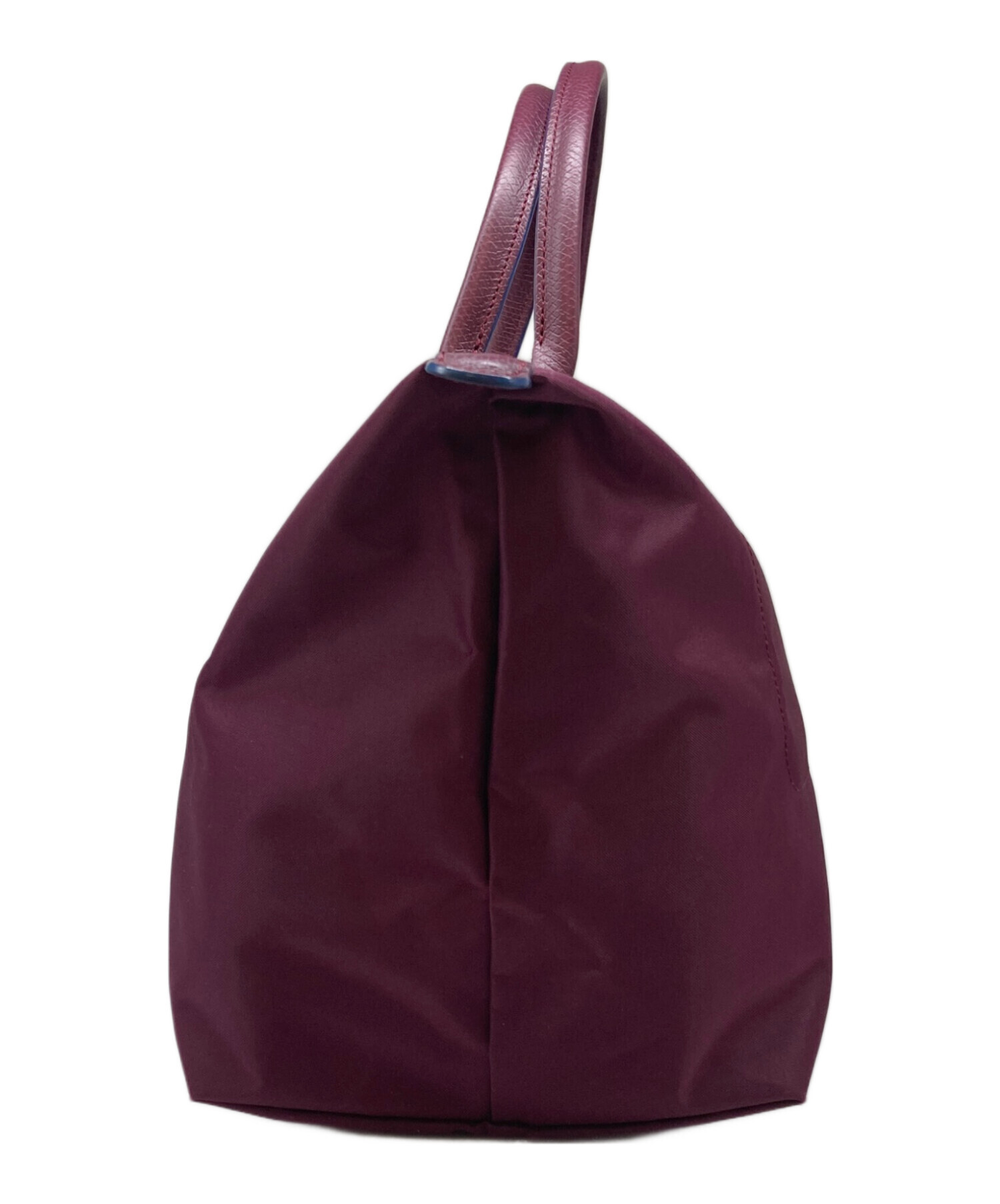 ロンシャン ヤドリギのプレート D *状態良 中古・古着通販】LONGCHAMP (ロンシャン) ル プリアージュ ボルドー