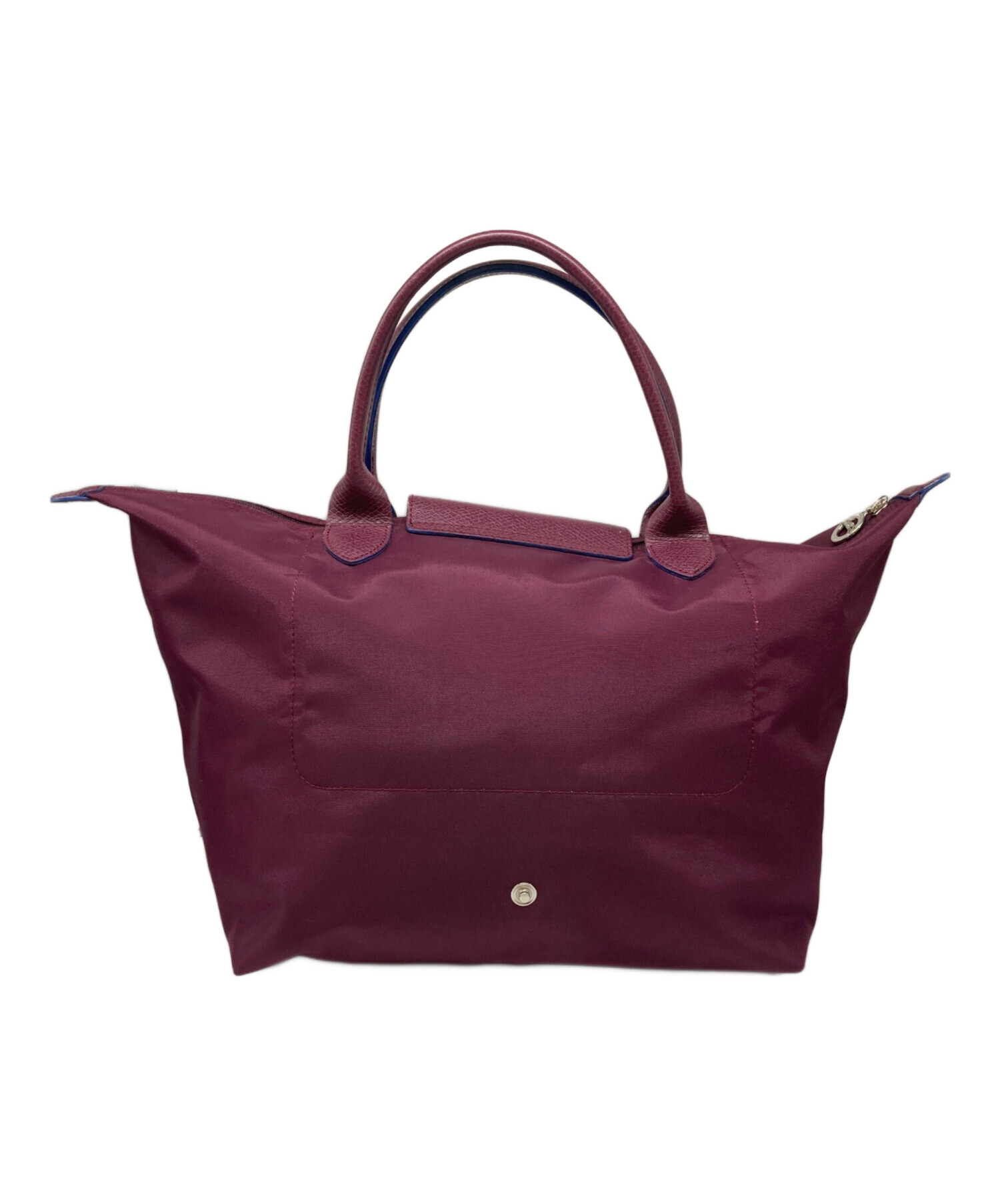 中古・古着通販】LONGCHAMP (ロンシャン) ル プリアージュ ボルドー