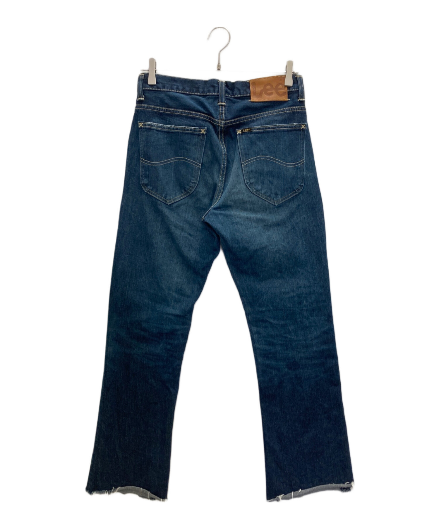 中古・古着通販】LEE (リー) ブーツカットデニムパンツ インディゴ 