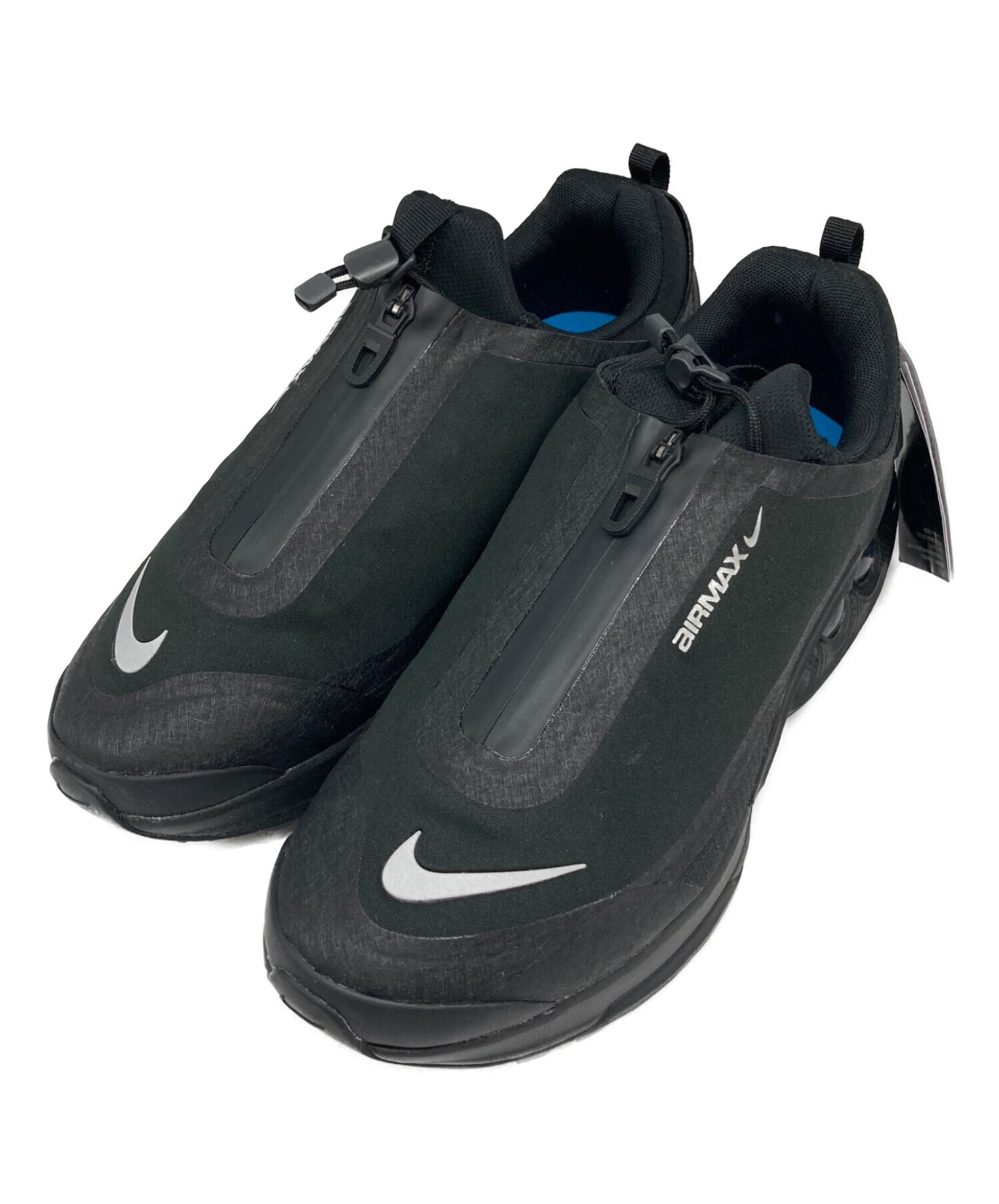 中古・古着通販】NIKE (ナイキ) Air Max Dn Roam ブラック サイズ:27