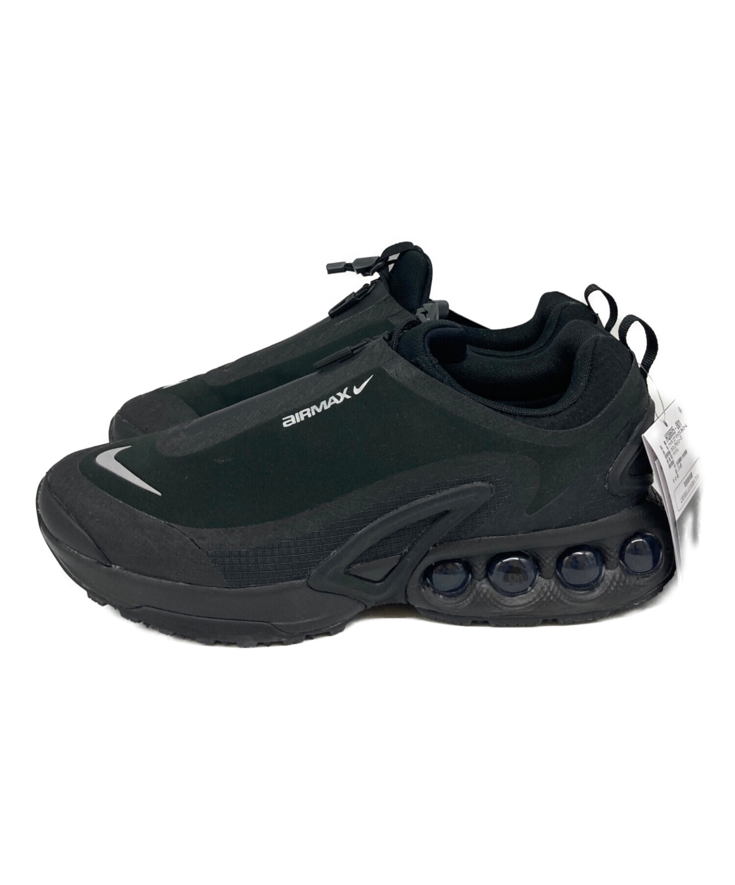 NIKE ナイキ/AIR MAX DN ROAM/HQ8605-002/Aランク/51【中古】 中古・古着通販】NIKE (ナイキ) Air Max Dn Roam ブラック サイズ:27