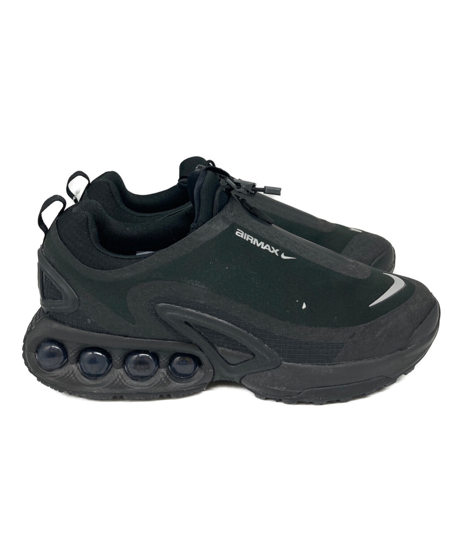 中古・古着通販】NIKE (ナイキ) Air Max Dn Roam ブラック サイズ:27