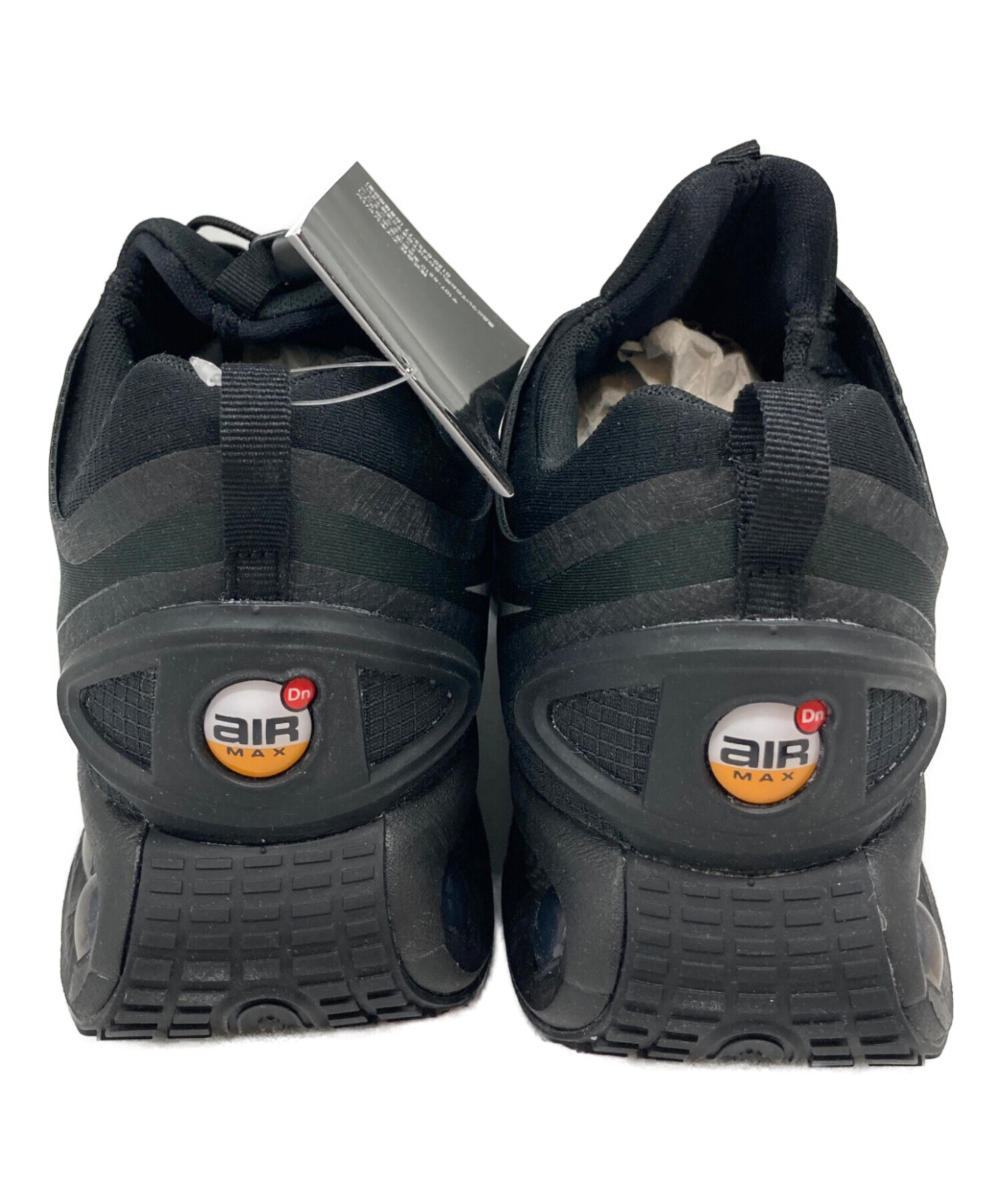 中古・古着通販】NIKE (ナイキ) Air Max Dn Roam ブラック サイズ:27