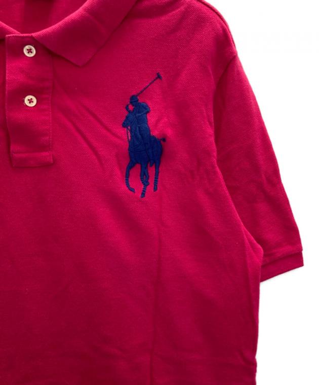 中古・古着通販】POLO RALPH LAUREN (ポロ・ラルフローレン) ビッグ