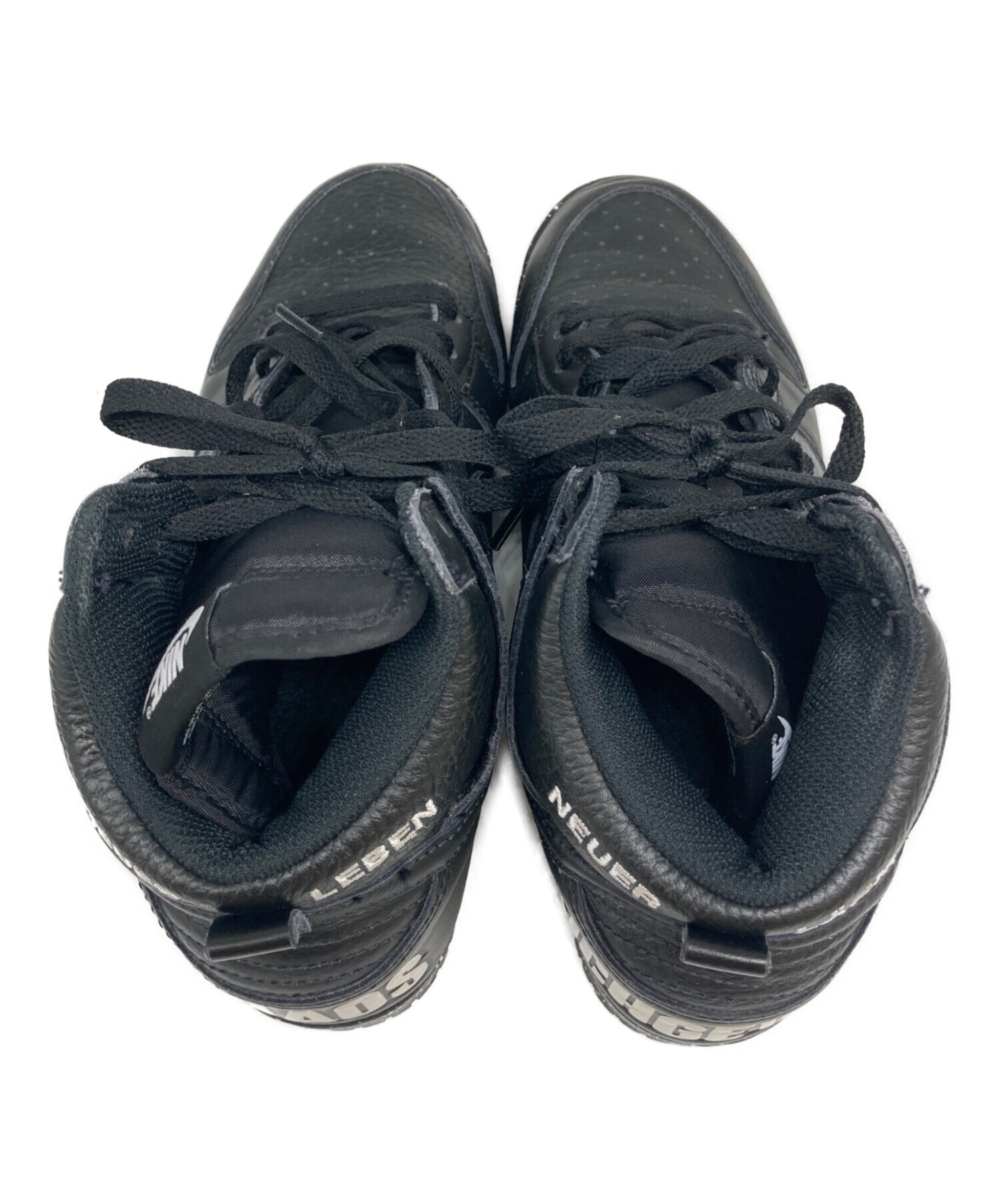 中古・古着通販】NIKE (ナイキ) UNDERCOVER (アンダーカバー) High 