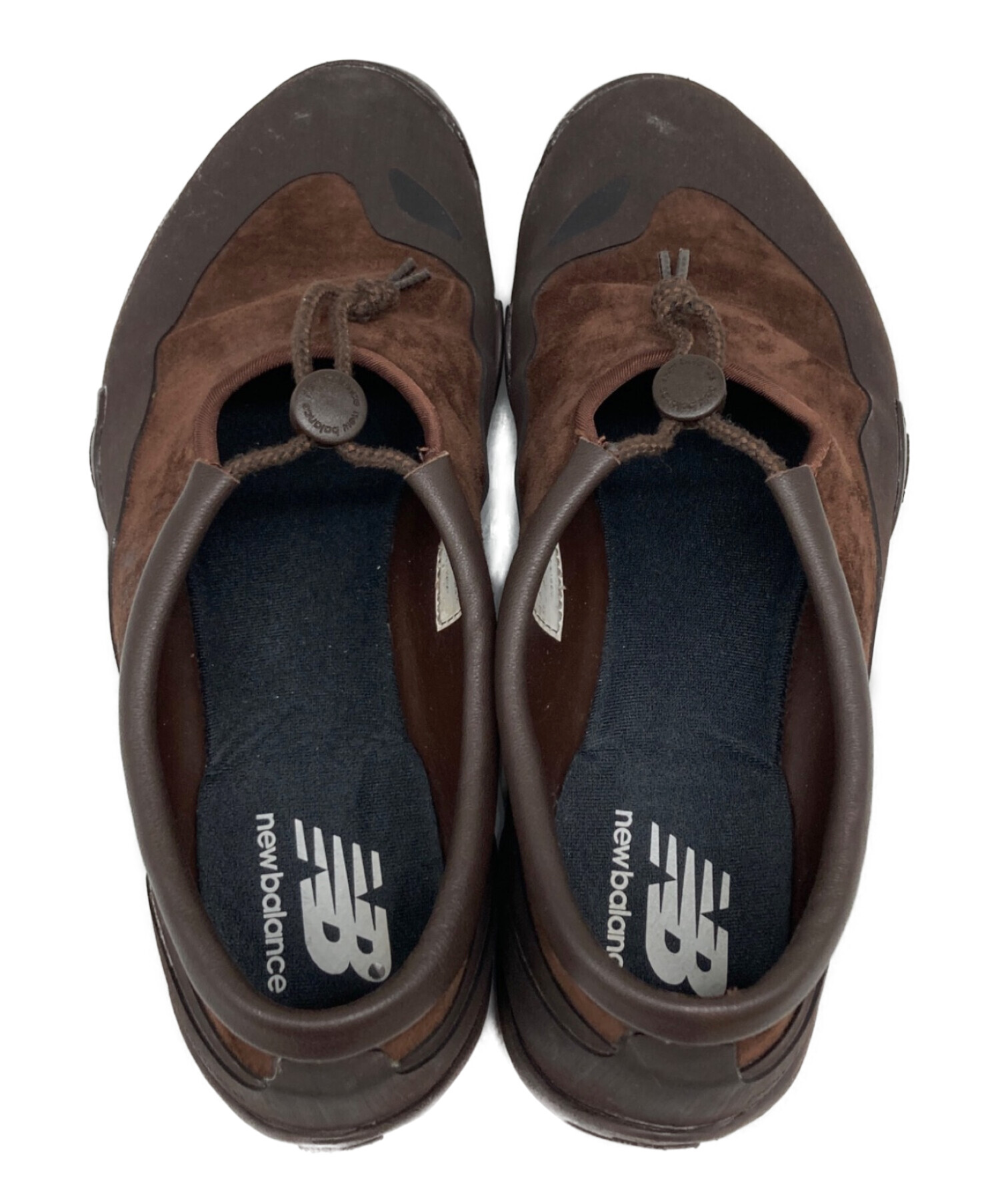 中古・古着通販】NEW BALANCE (ニューバランス) スエードスニーカー 