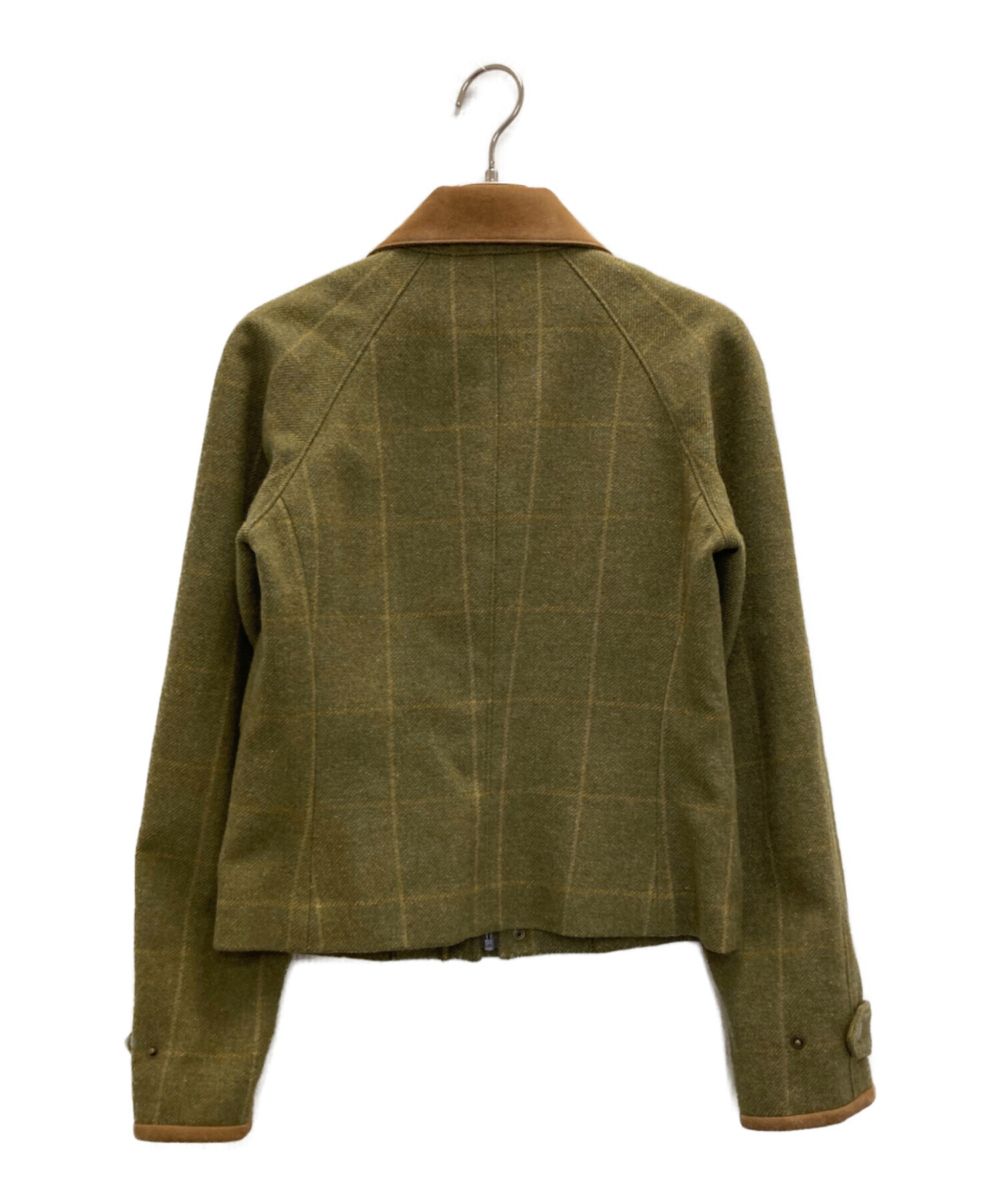 中古・古着通販】RALPH LAUREN (ラルフローレン) ウールツイード 
