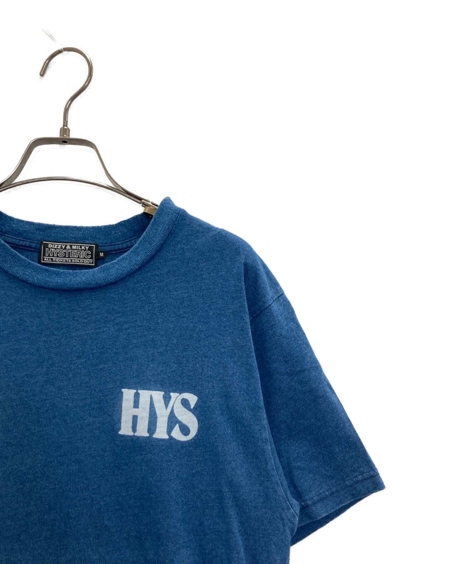 HYSTERIC GLAMOUR （新品未使用） 中古・古着通販】Hysteric Glamour (ヒステリックグラマー) プリントT