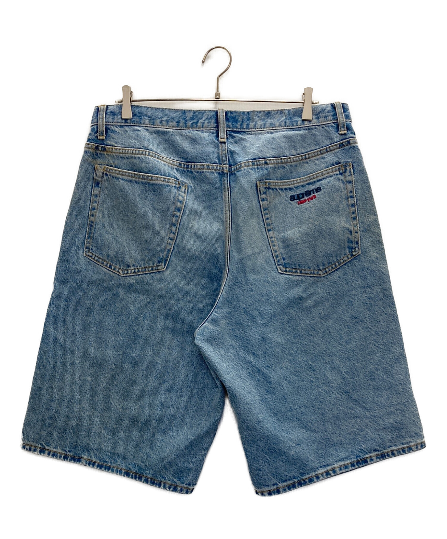 中古・古着通販】Supreme (シュプリーム) baggy denim short