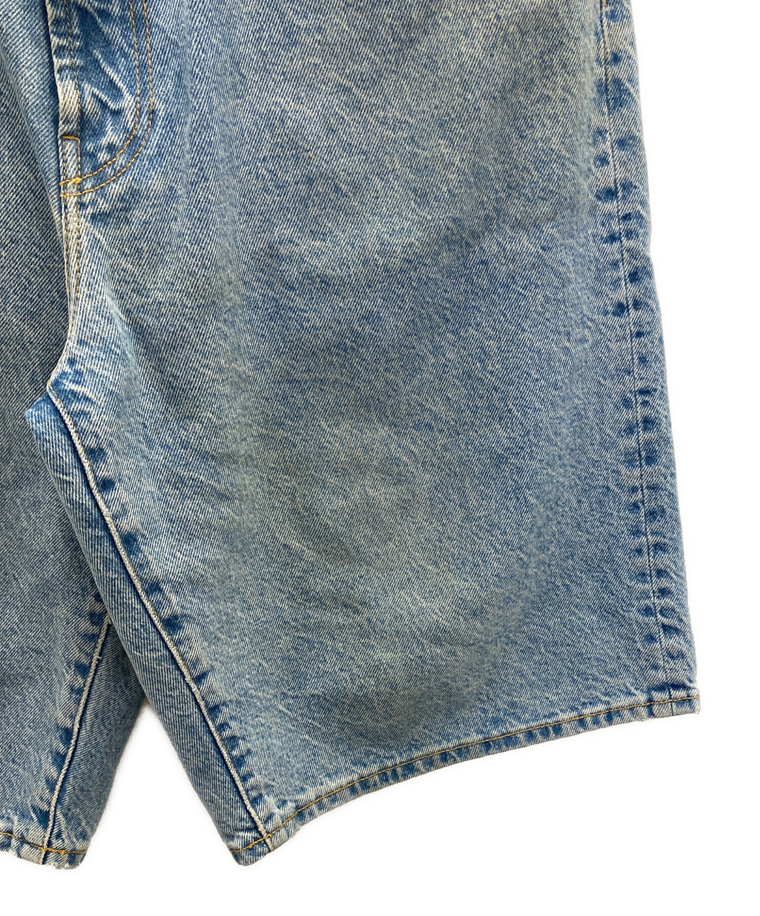 中古・古着通販】Supreme (シュプリーム) baggy denim short