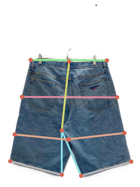 中古・古着通販】Supreme (シュプリーム) baggy denim short