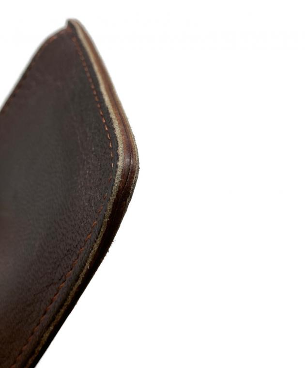 中古・古着通販】LARRY SMITH (ラリースミス) DEER SKIN L ZIP WALLET