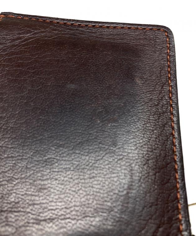 中古・古着通販】LARRY SMITH (ラリースミス) DEER SKIN L ZIP WALLET