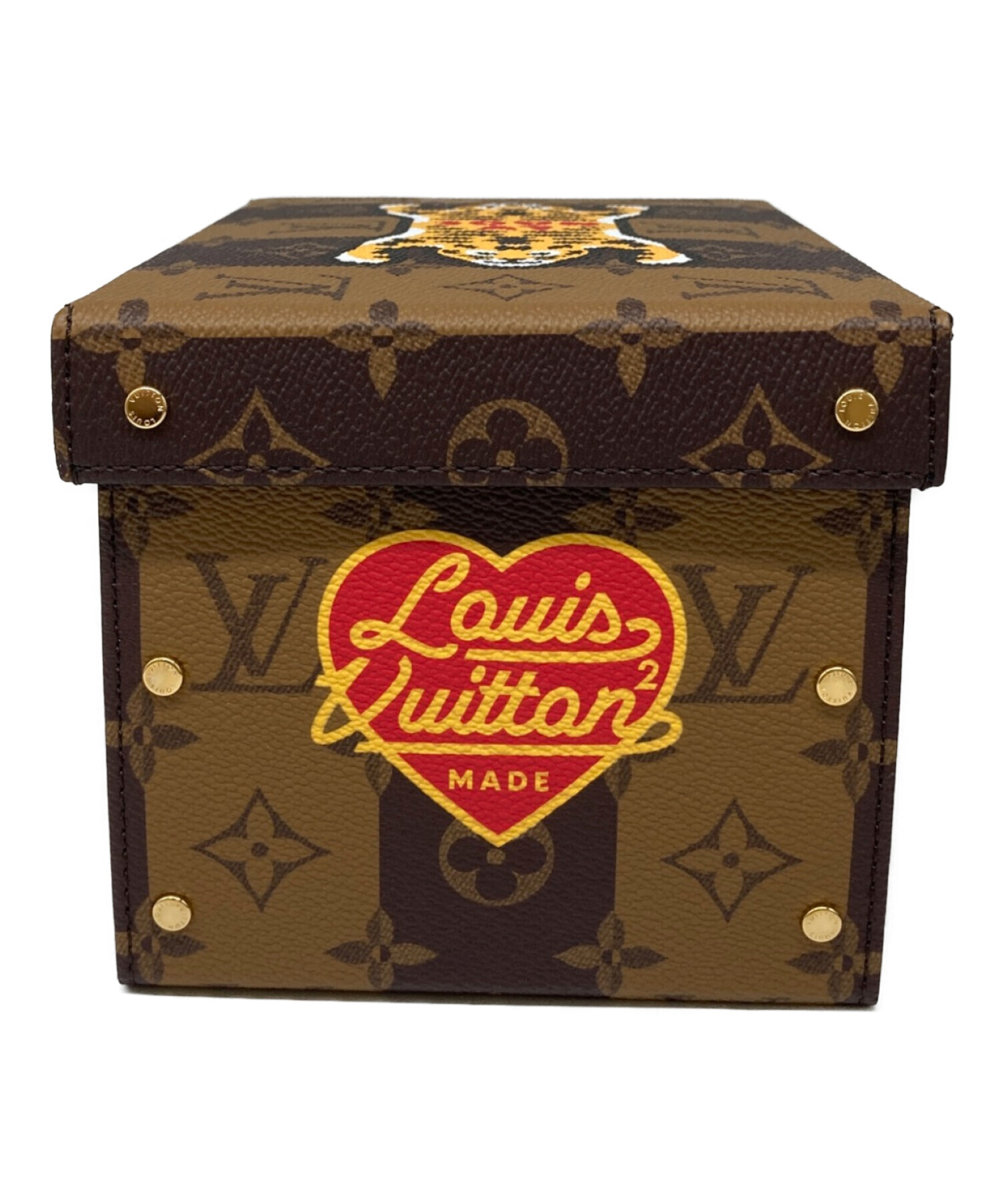 ルイビィトン　箱 中古・古着通販】LOUIS VUITTON (ルイ ヴィトン) NIGO (二ゴー) カード