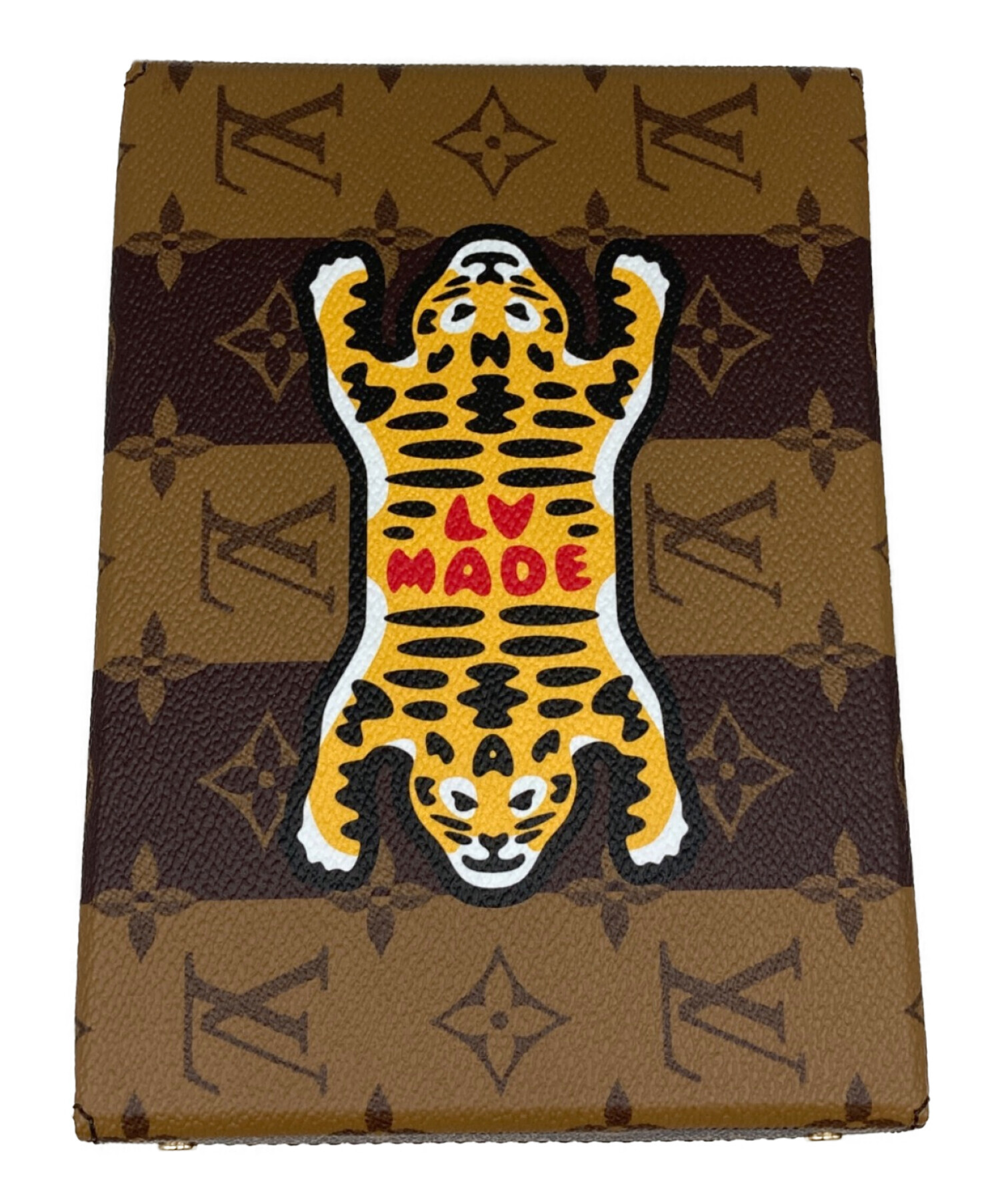 中古・古着通販】LOUIS VUITTON (ルイ ヴィトン) NIGO (二ゴー) カード