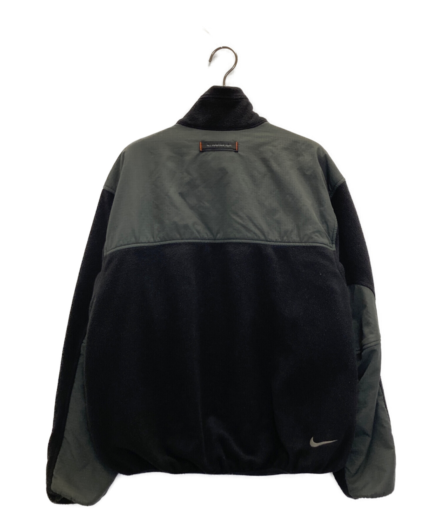 中古・古着通販】NIKE ACG (ナイキエーシージー) Double Zip Polartec
