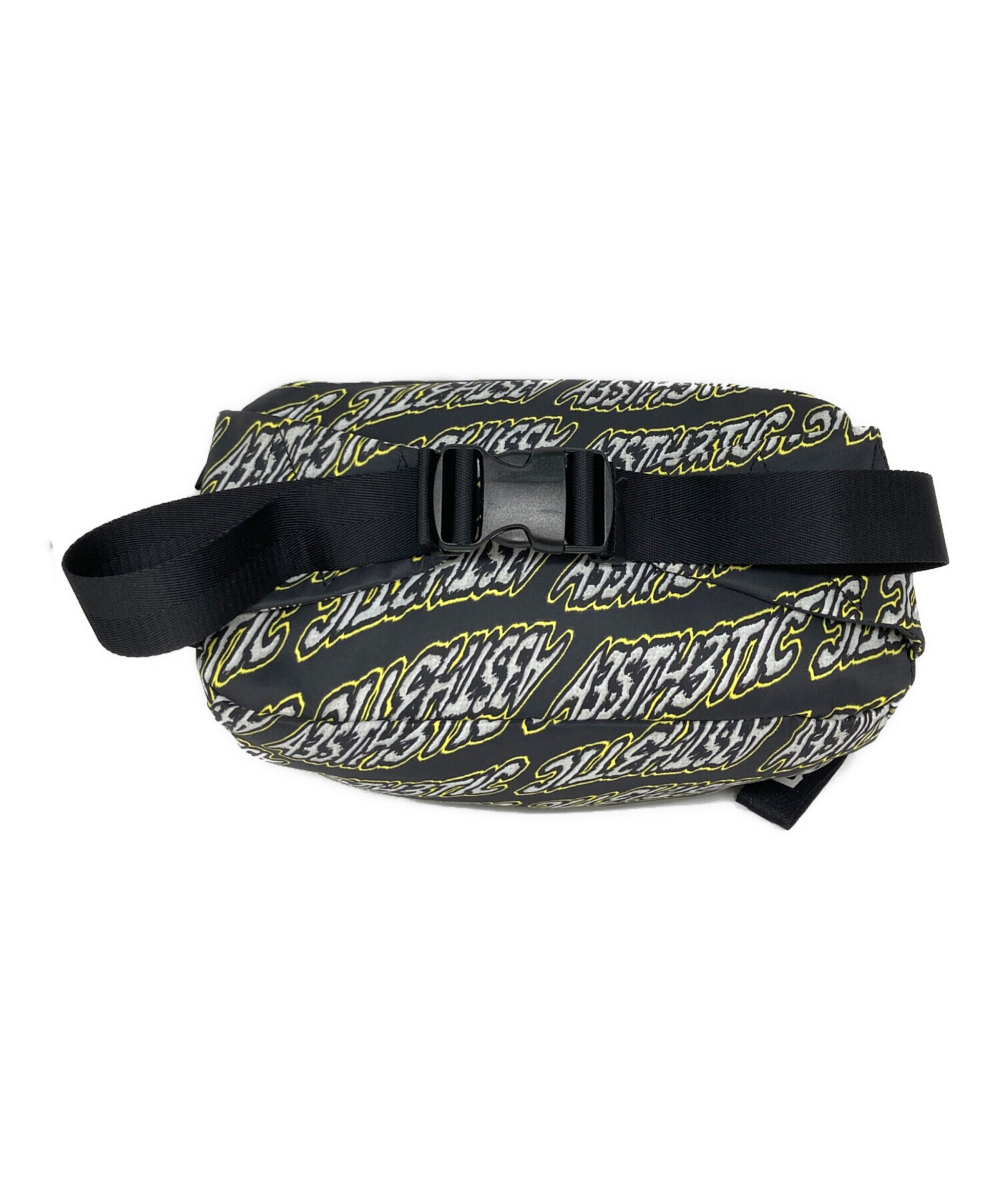 中古・古着通販】DIESEL (ディーゼル) ボディバッグ ブラック