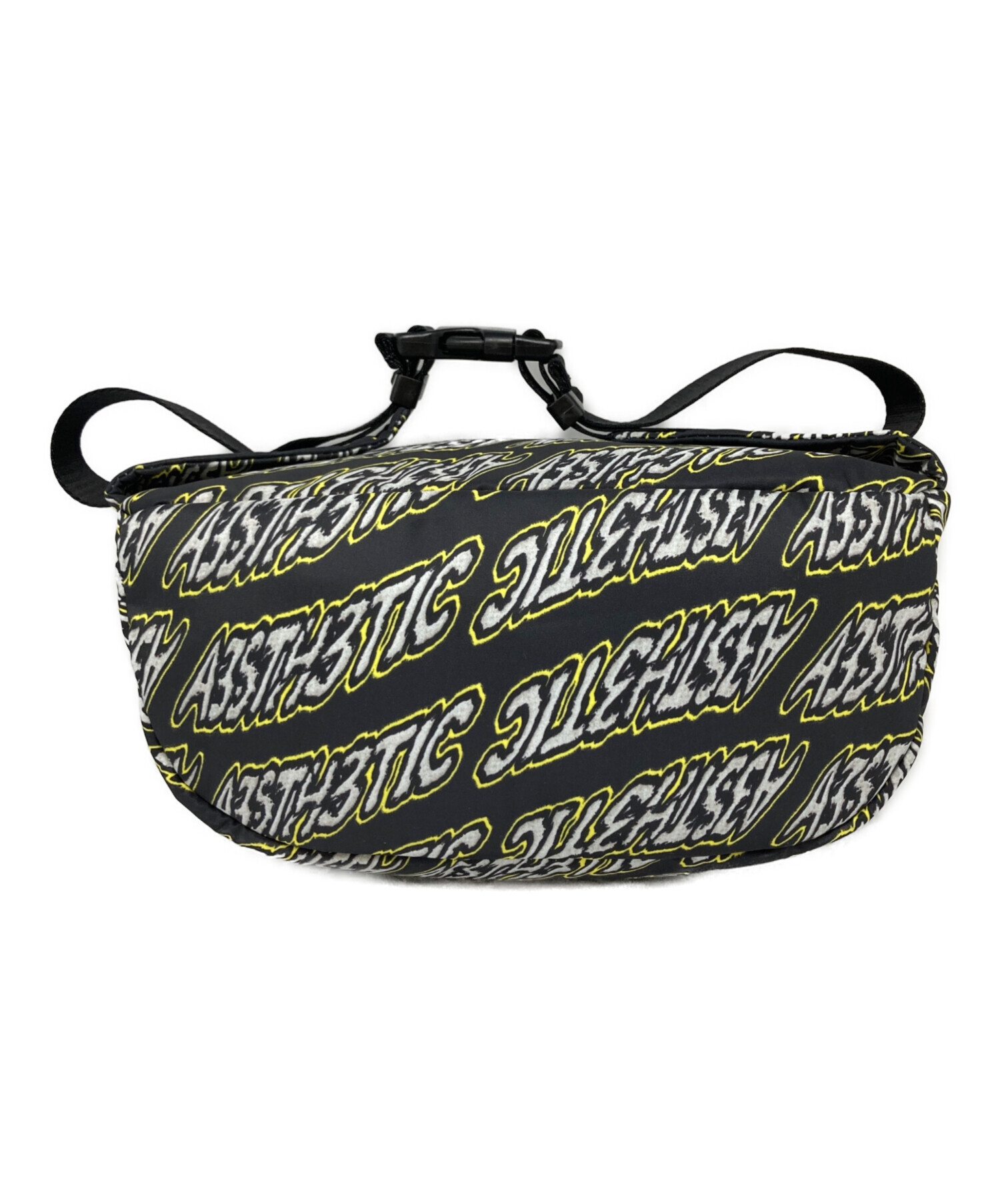 中古・古着通販】DIESEL (ディーゼル) ボディバッグ ブラック