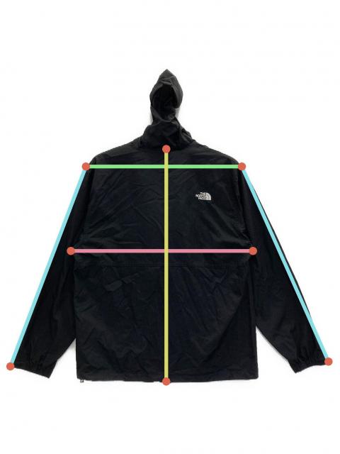中古・古着通販】THE NORTH FACE (ザ ノース フェイス) コンパクト