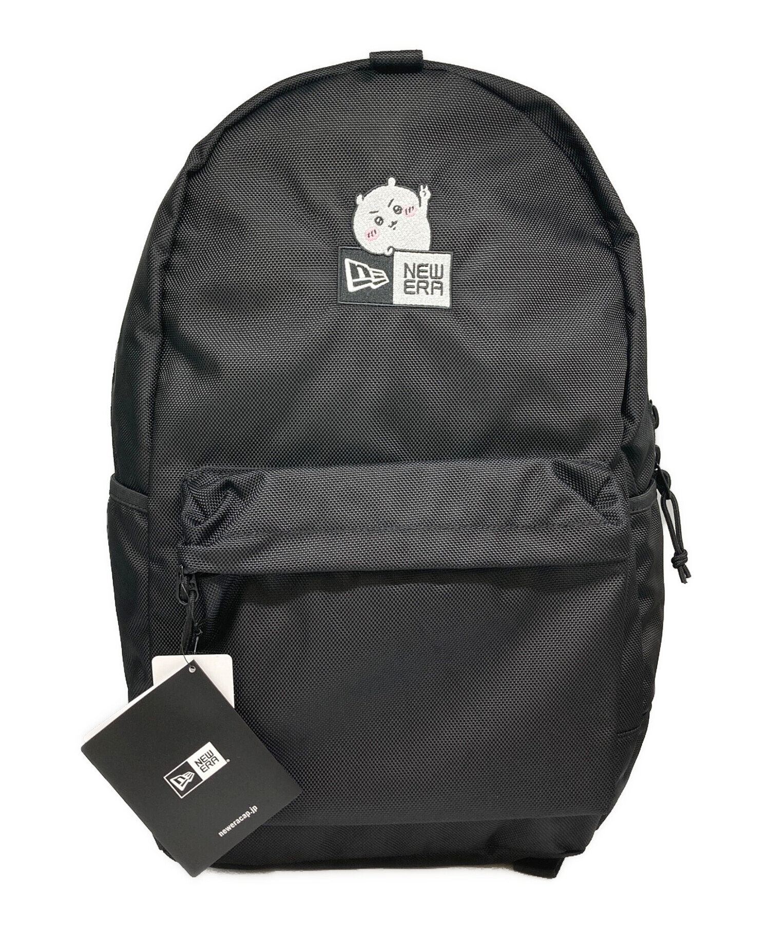 中古・古着通販】New Era (ニューエラ) リュック ブラック 未使用品 