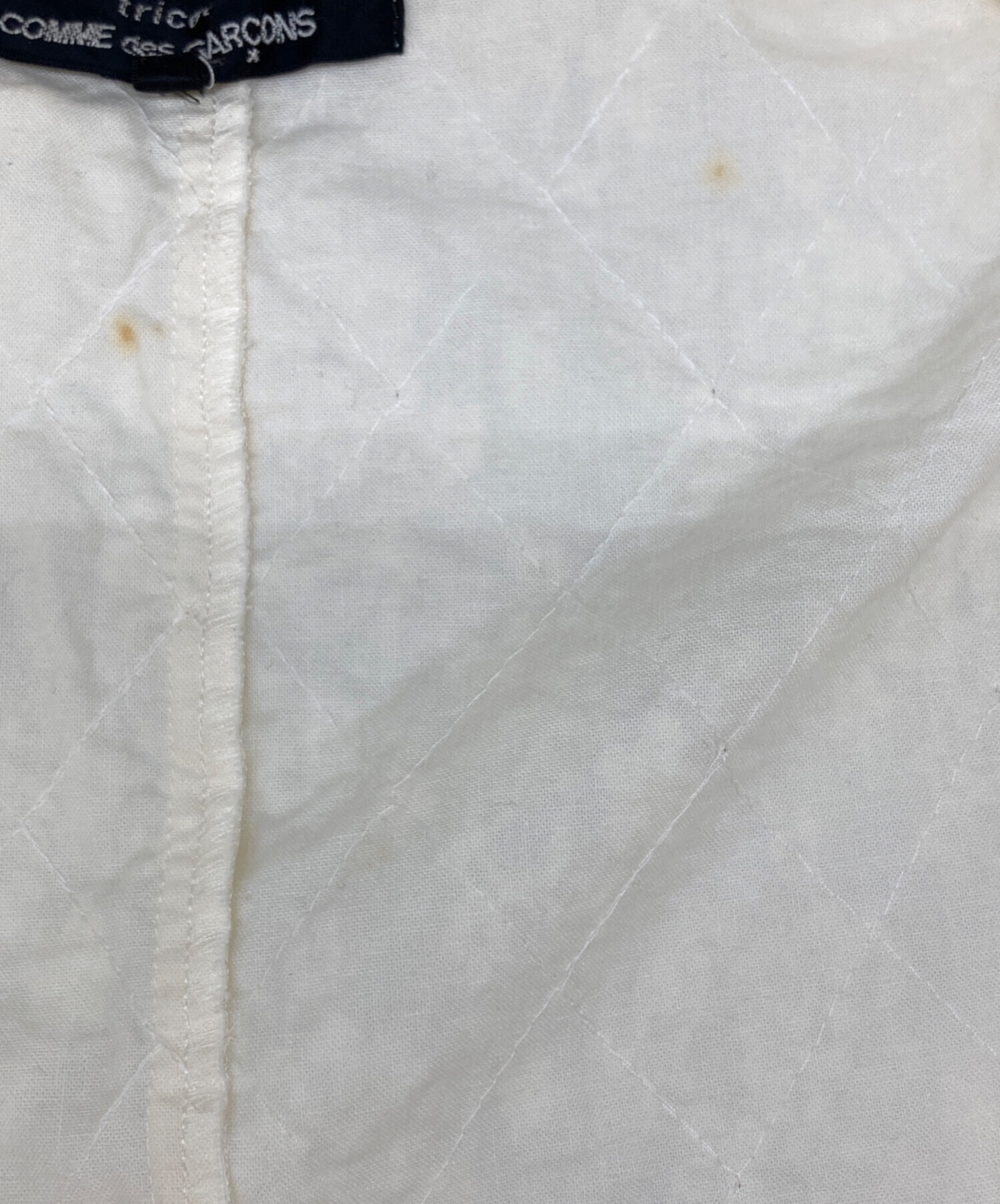 中古・古着通販】tricot COMME des GARCONS (トリココムデギャルソン