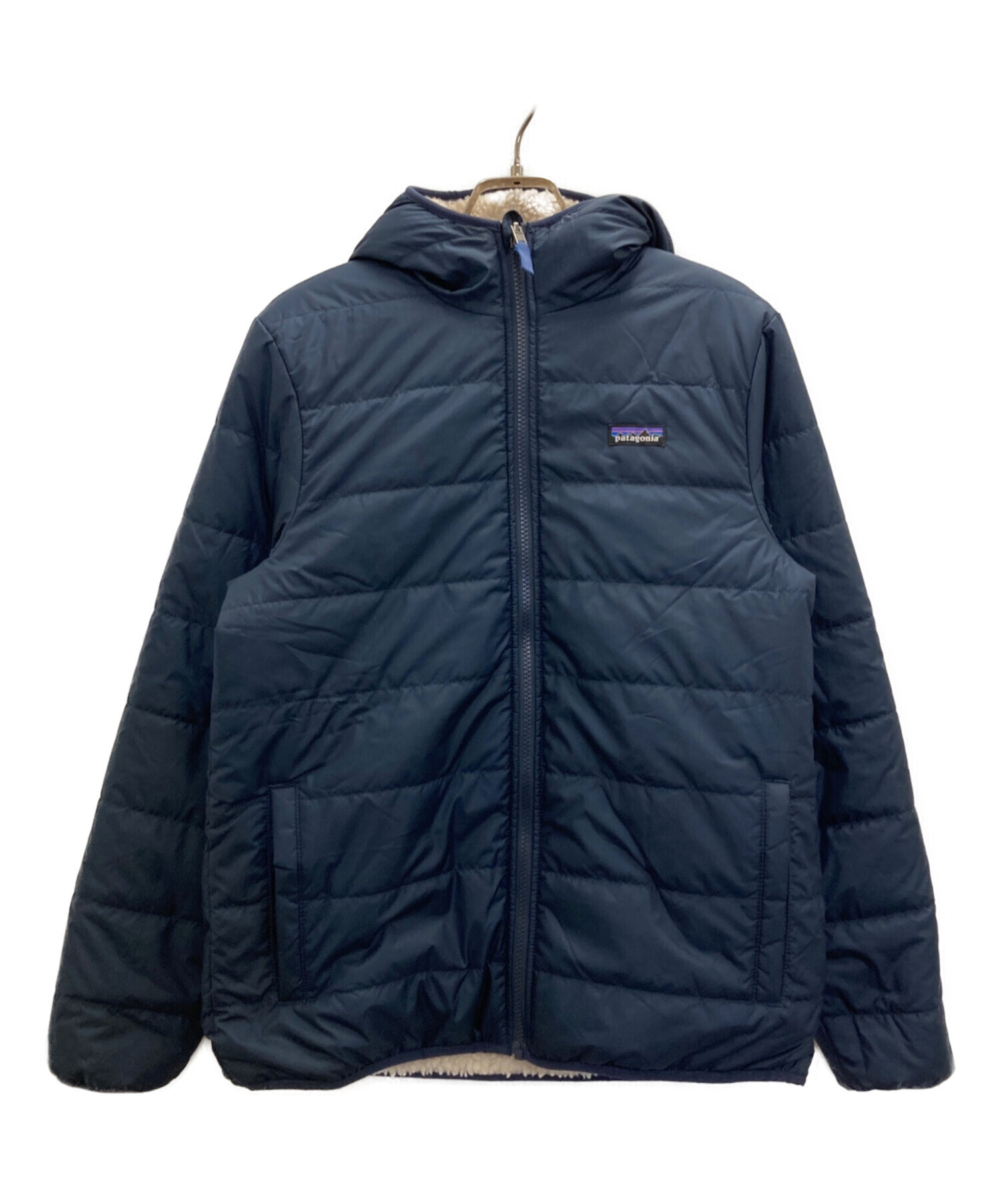 中古・古着通販】Patagonia (パタゴニア) キッズ・リバーシブル 