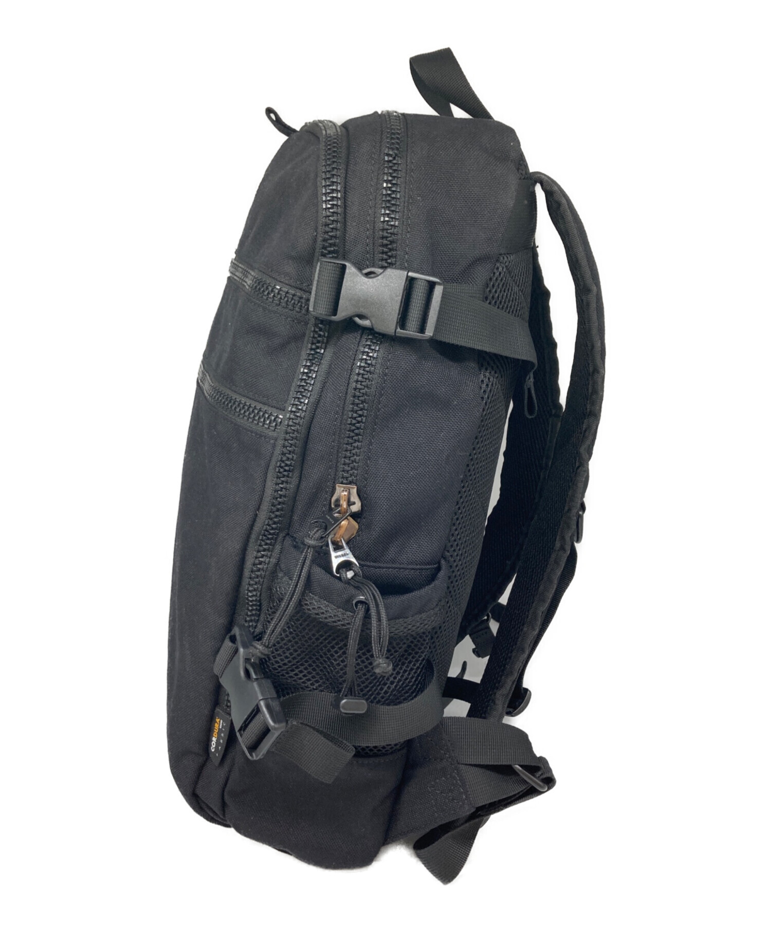 中古・古着通販】DIESEL (ディーゼル) リュック ブラック｜ブランド