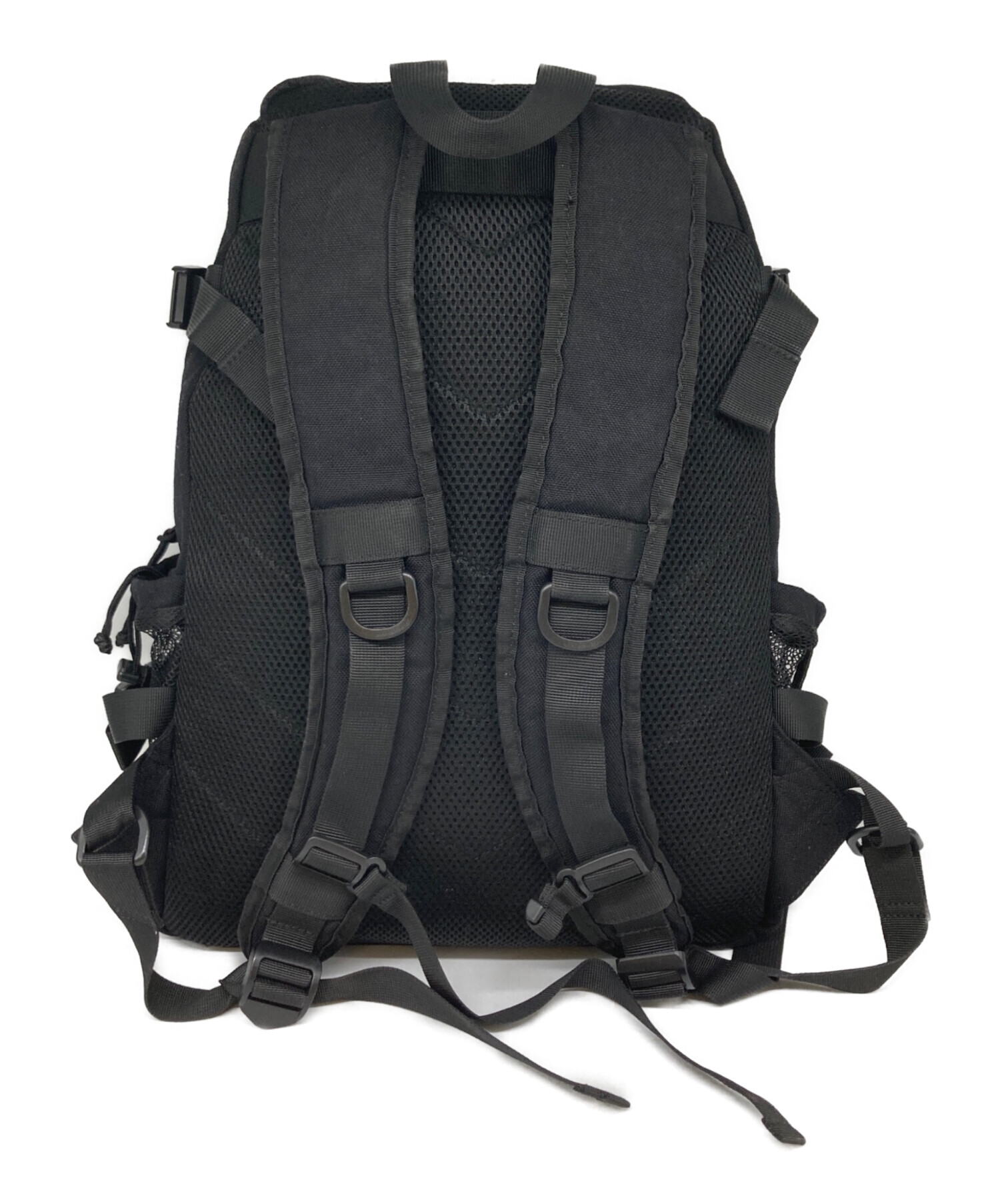 中古・古着通販】DIESEL (ディーゼル) リュック ブラック｜ブランド