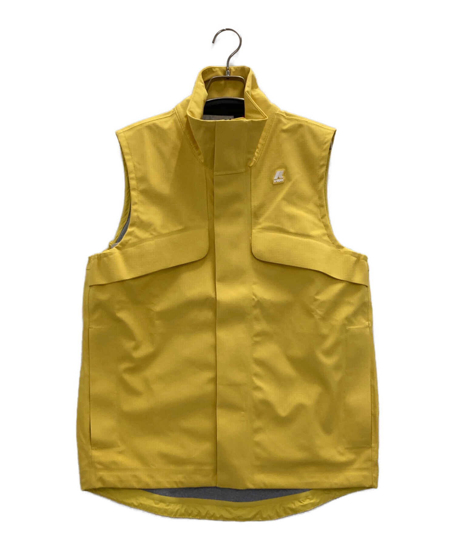 中古・古着通販】K-way (ケイウェイ) HARISEL BONDED RIPSTOP JERSEY 