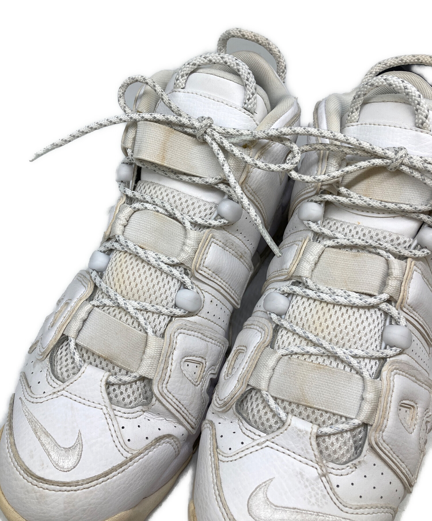 中古・古着通販】NIKE (ナイキ) Air More Uptempo 