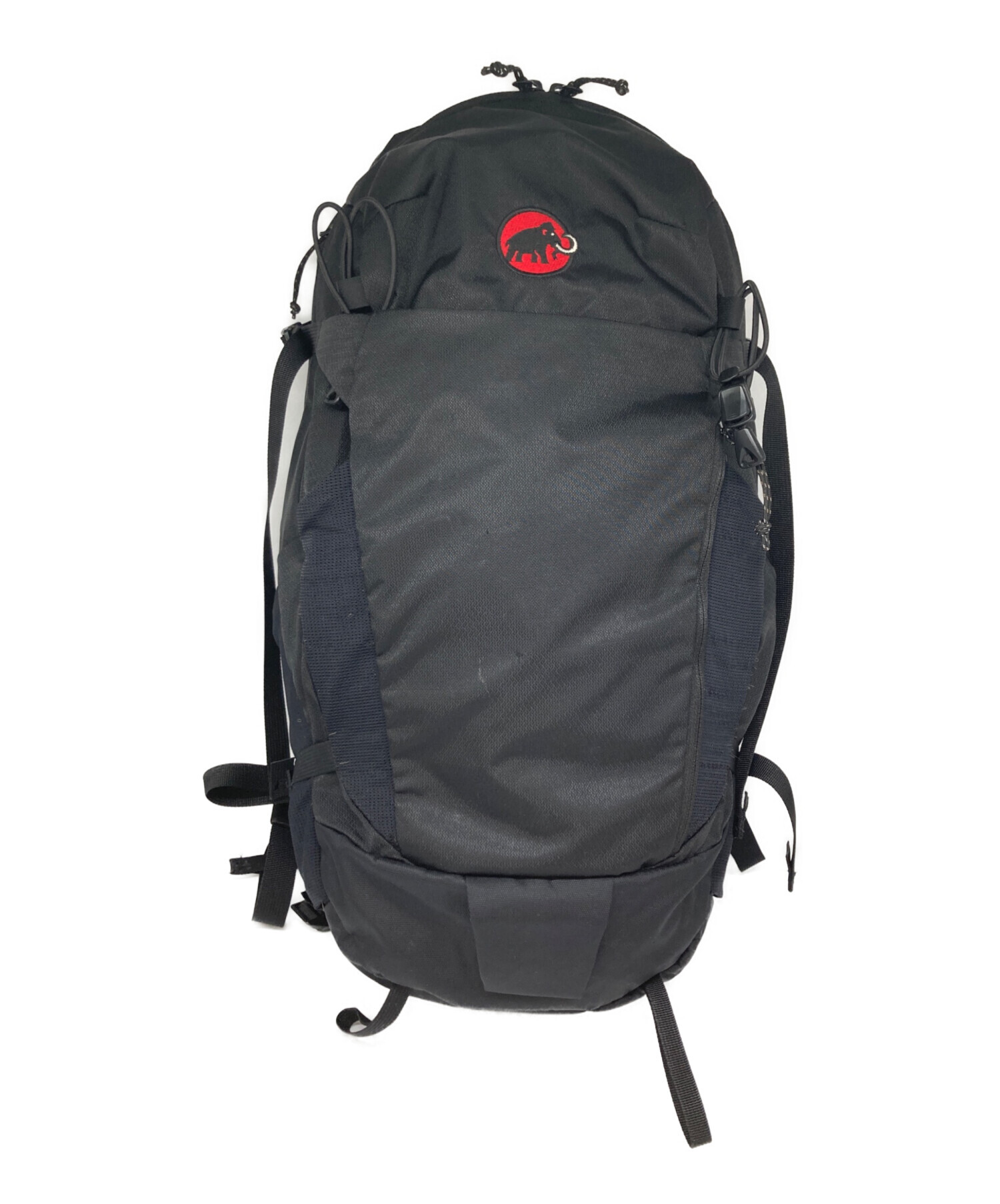 中古・古着通販】MAMMUT (マムート) リュック ブラック｜ブランド