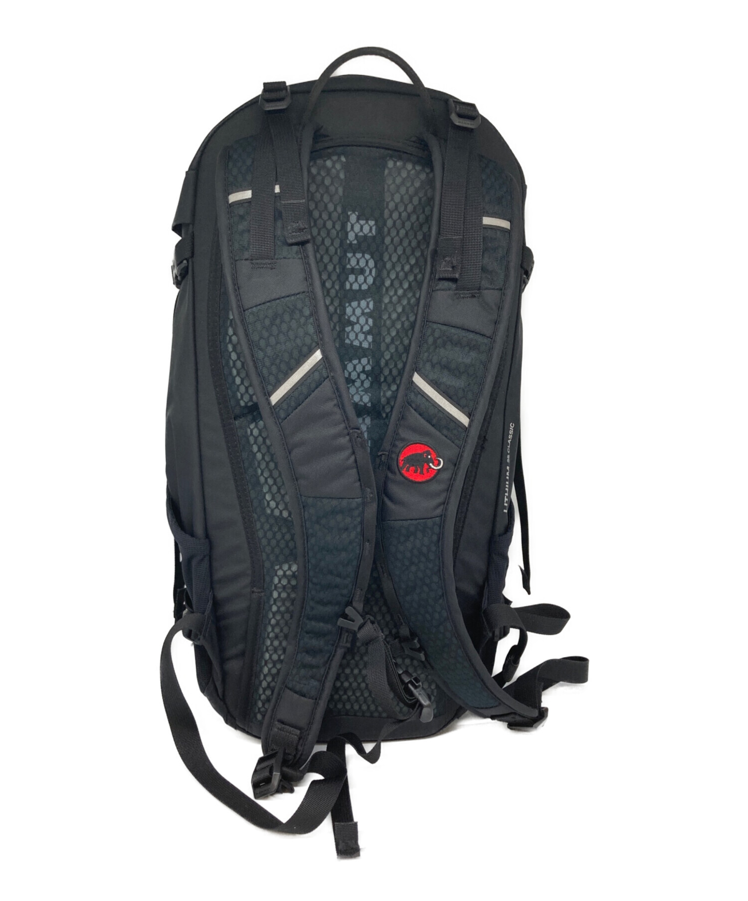 中古・古着通販】MAMMUT (マムート) リュック ブラック｜ブランド