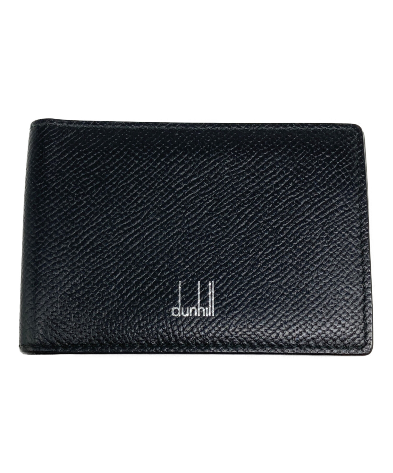 中古・古着通販】dunhill (ダンヒル) カードケース ブラック｜ブランド